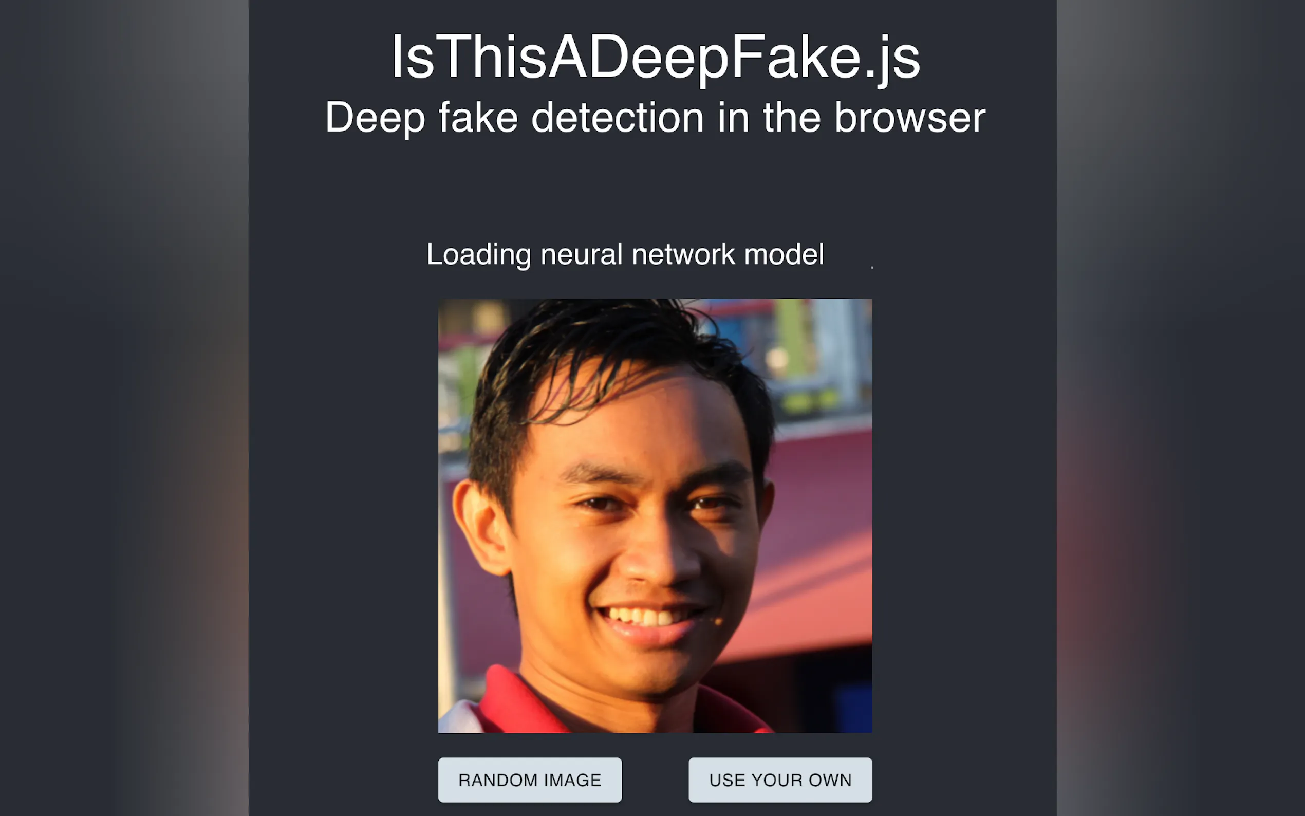 Screenshot 3 of Is This A Deep Fake?