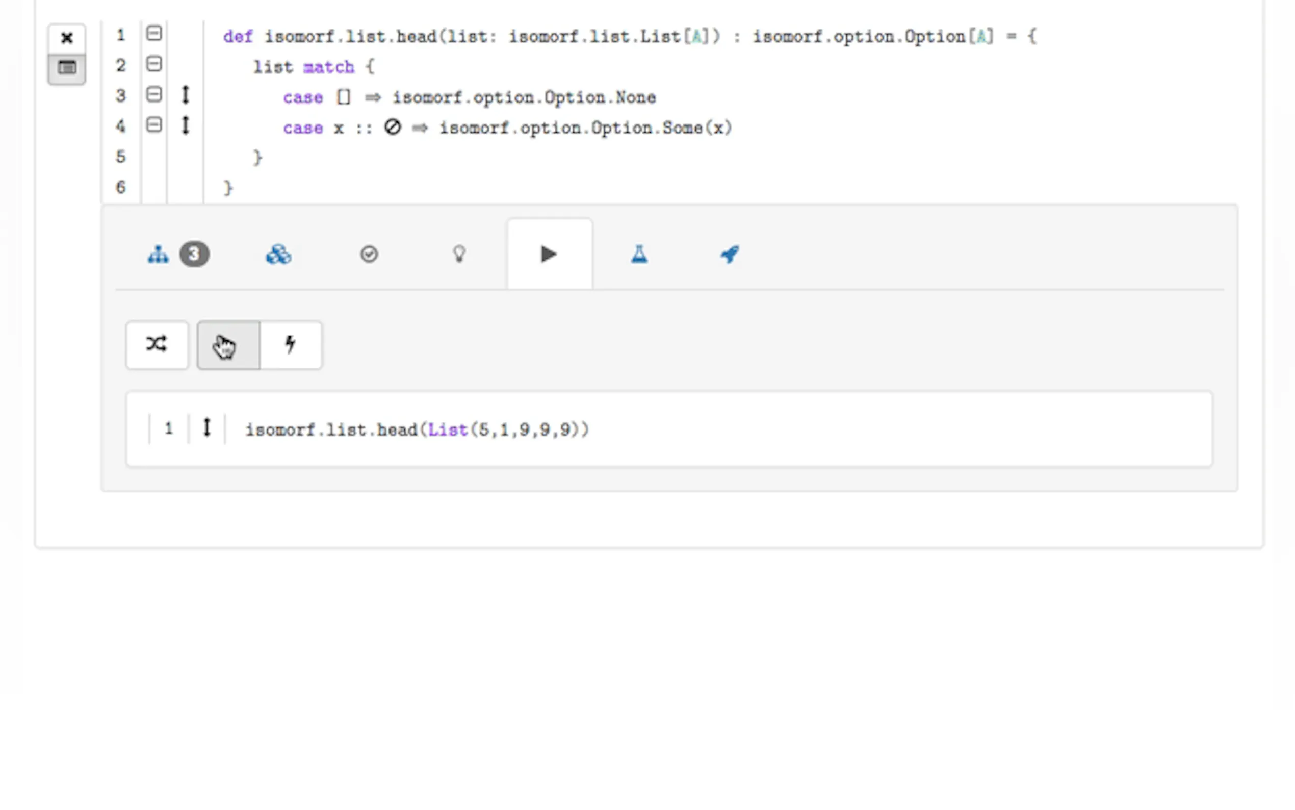 Screenshot 2 of isomorƒ