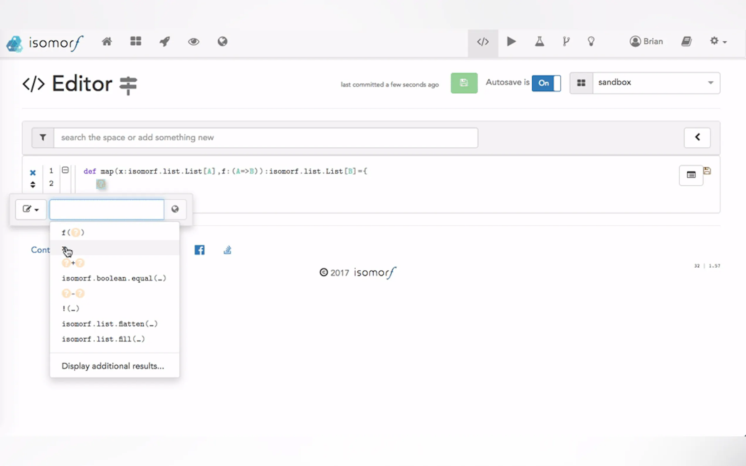 Screenshot 5 of isomorƒ