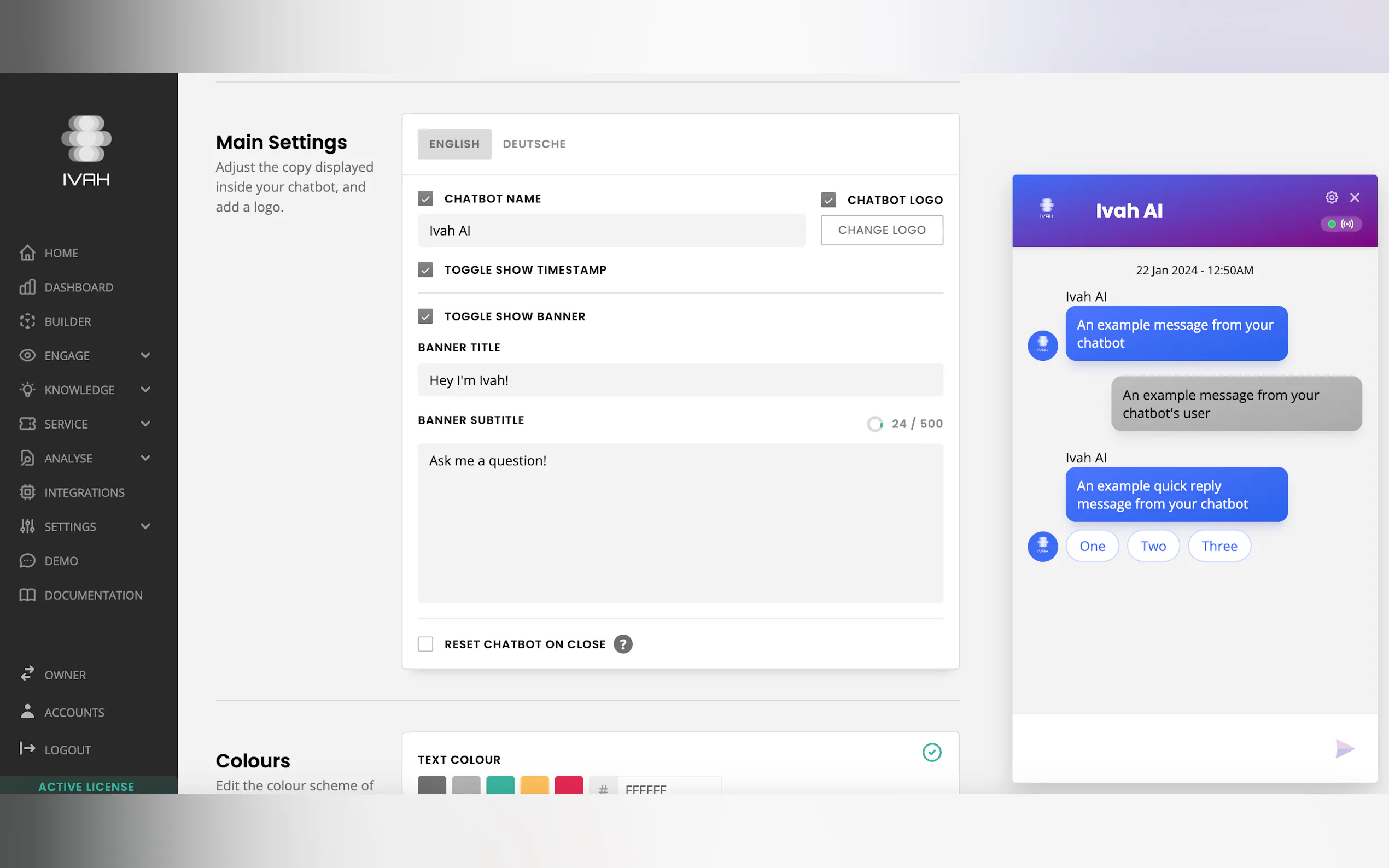 Screenshot 12 of Ivah.io Sync Your Business