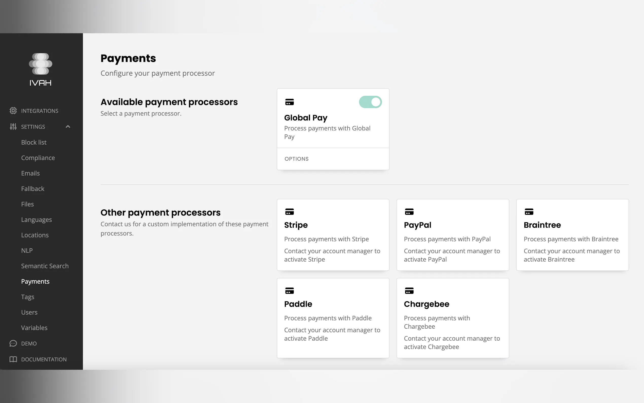 Screenshot 14 of Ivah.io Sync Your Business
