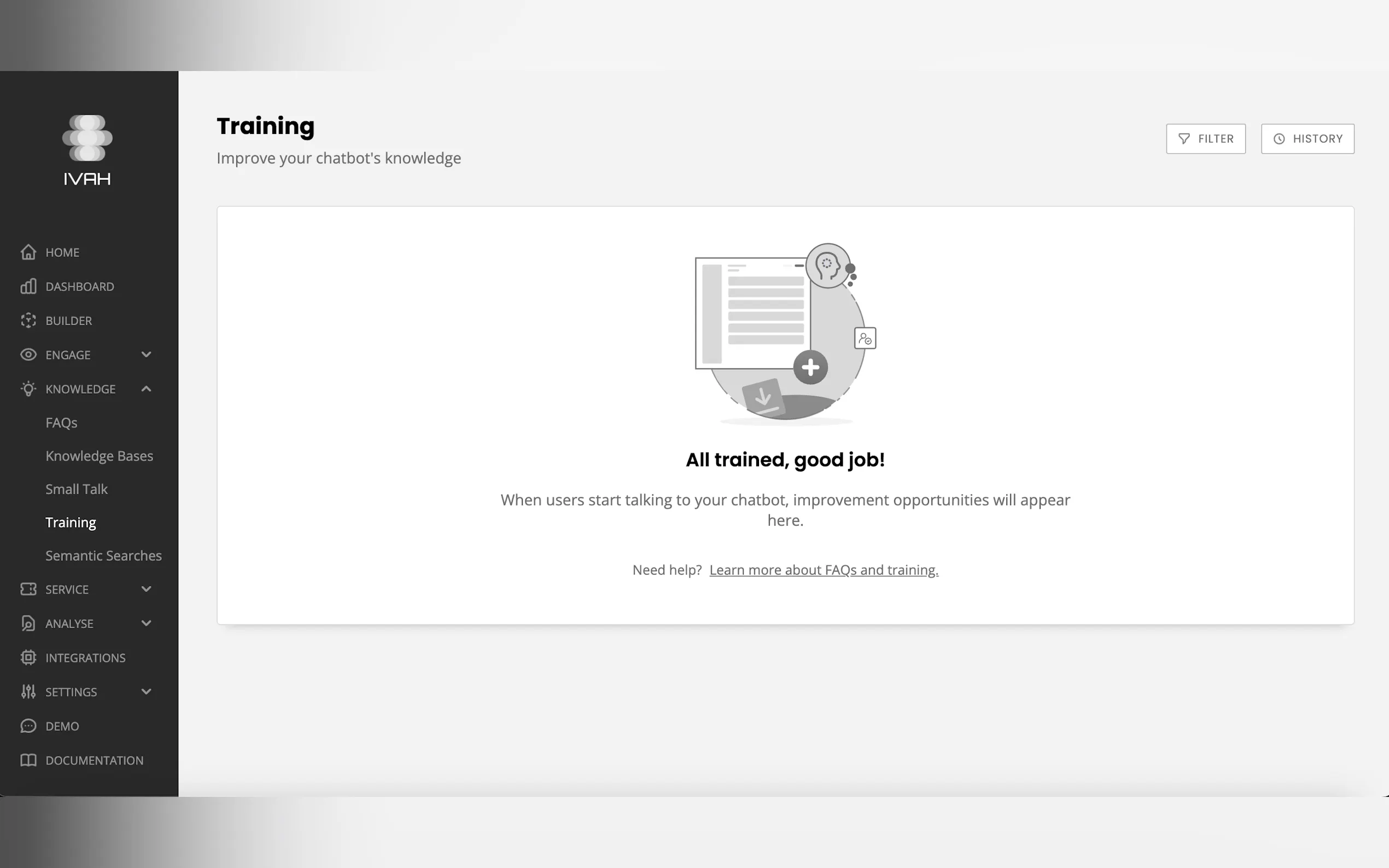 Screenshot 15 of Ivah.io Sync Your Business