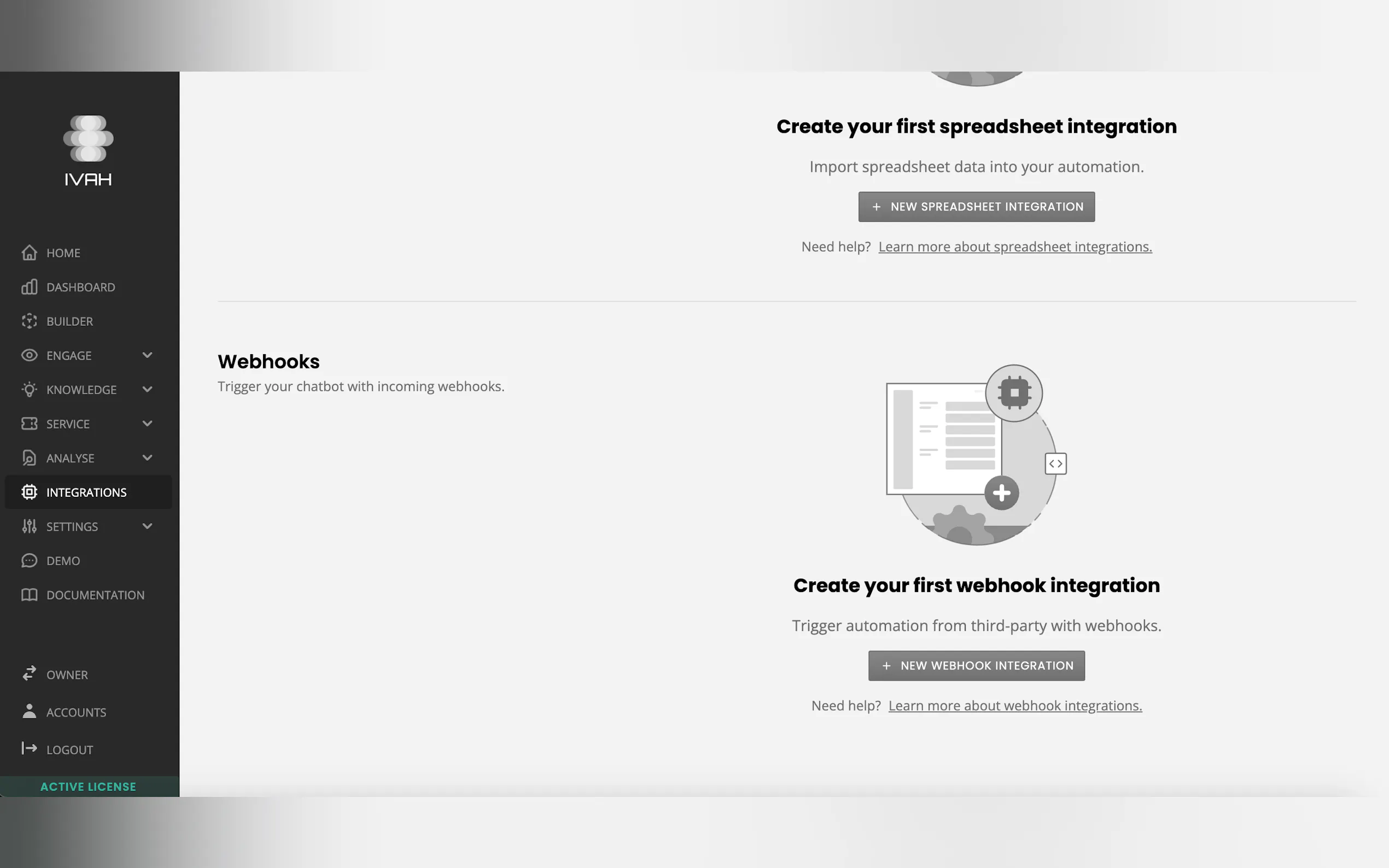 Screenshot 16 of Ivah.io Sync Your Business