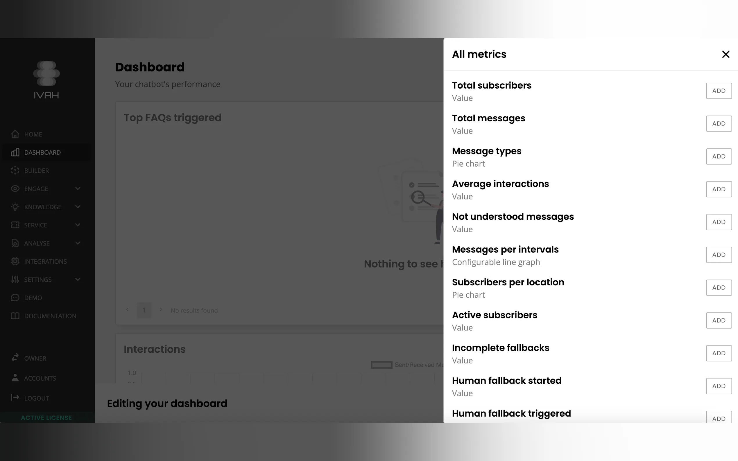 Screenshot 17 of Ivah.io Sync Your Business