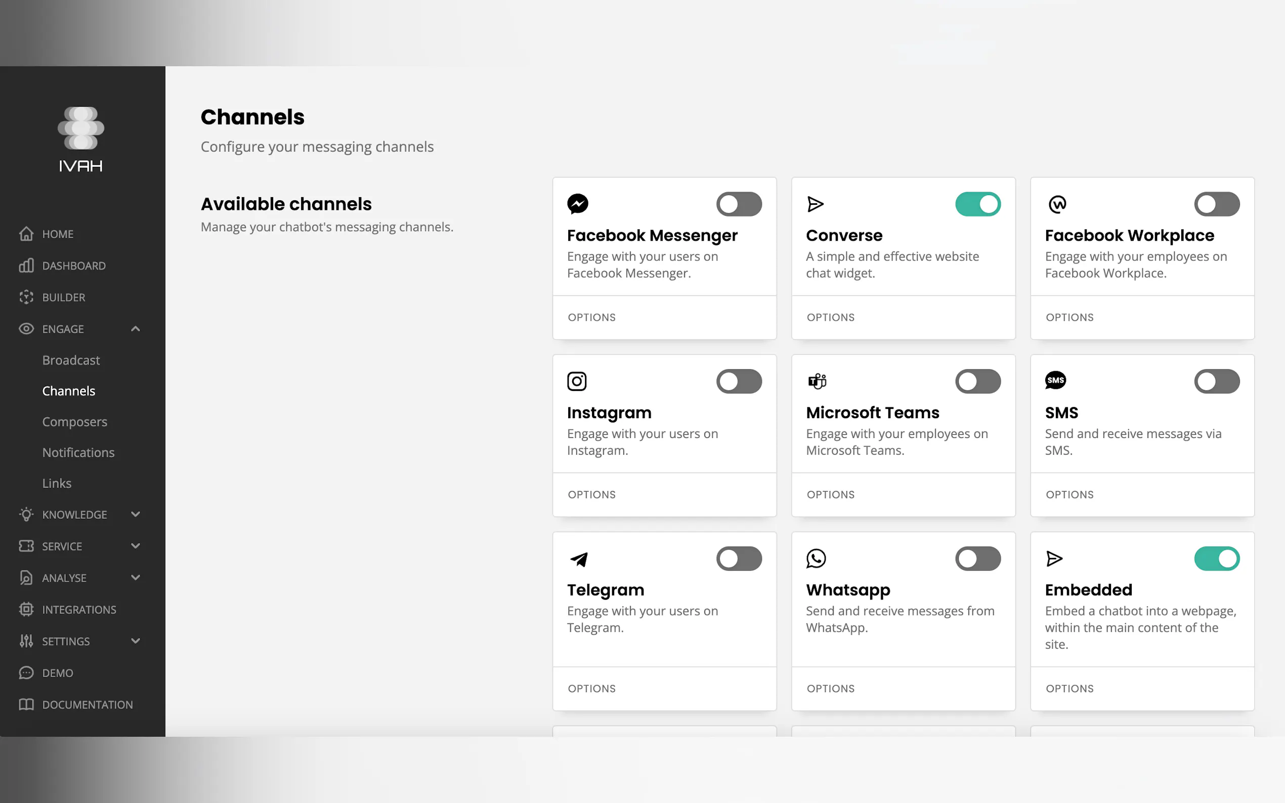 Screenshot 18 of Ivah.io Sync Your Business