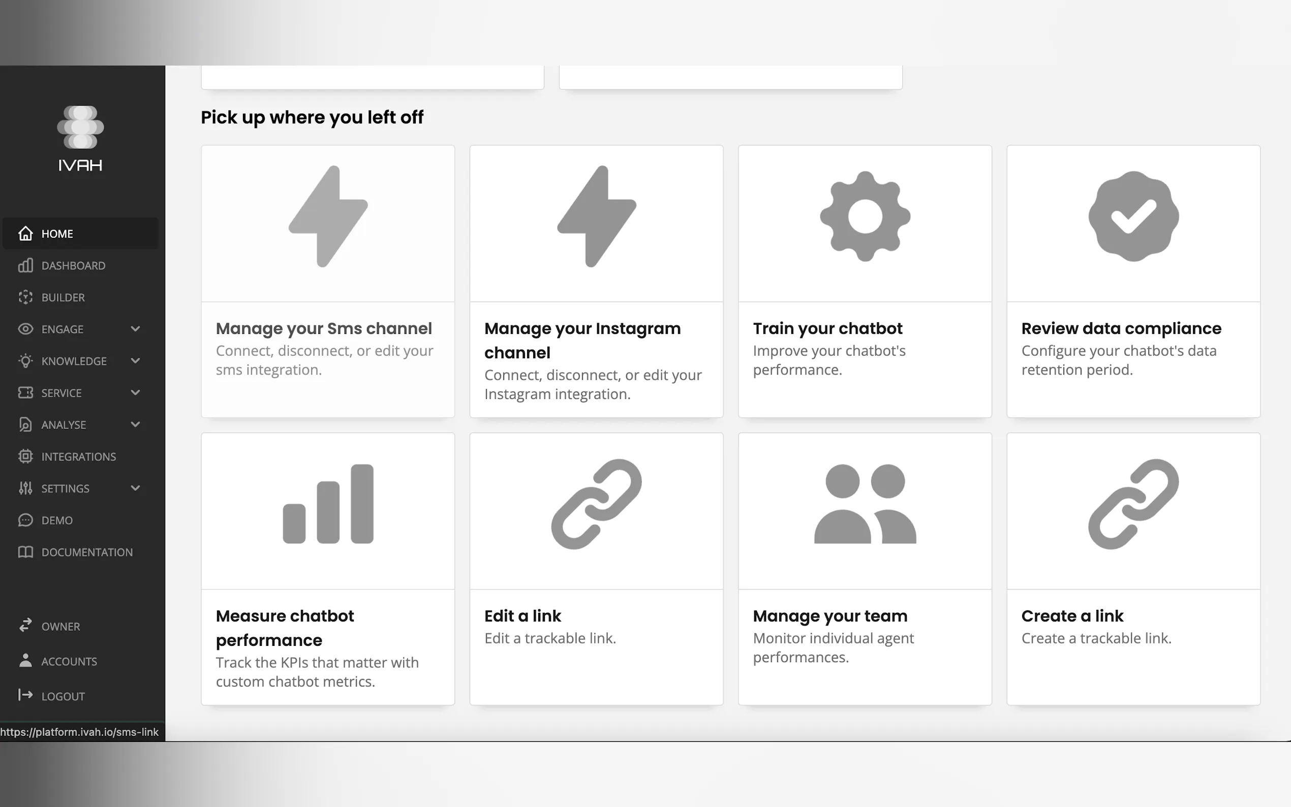 Screenshot 19 of Ivah.io Sync Your Business