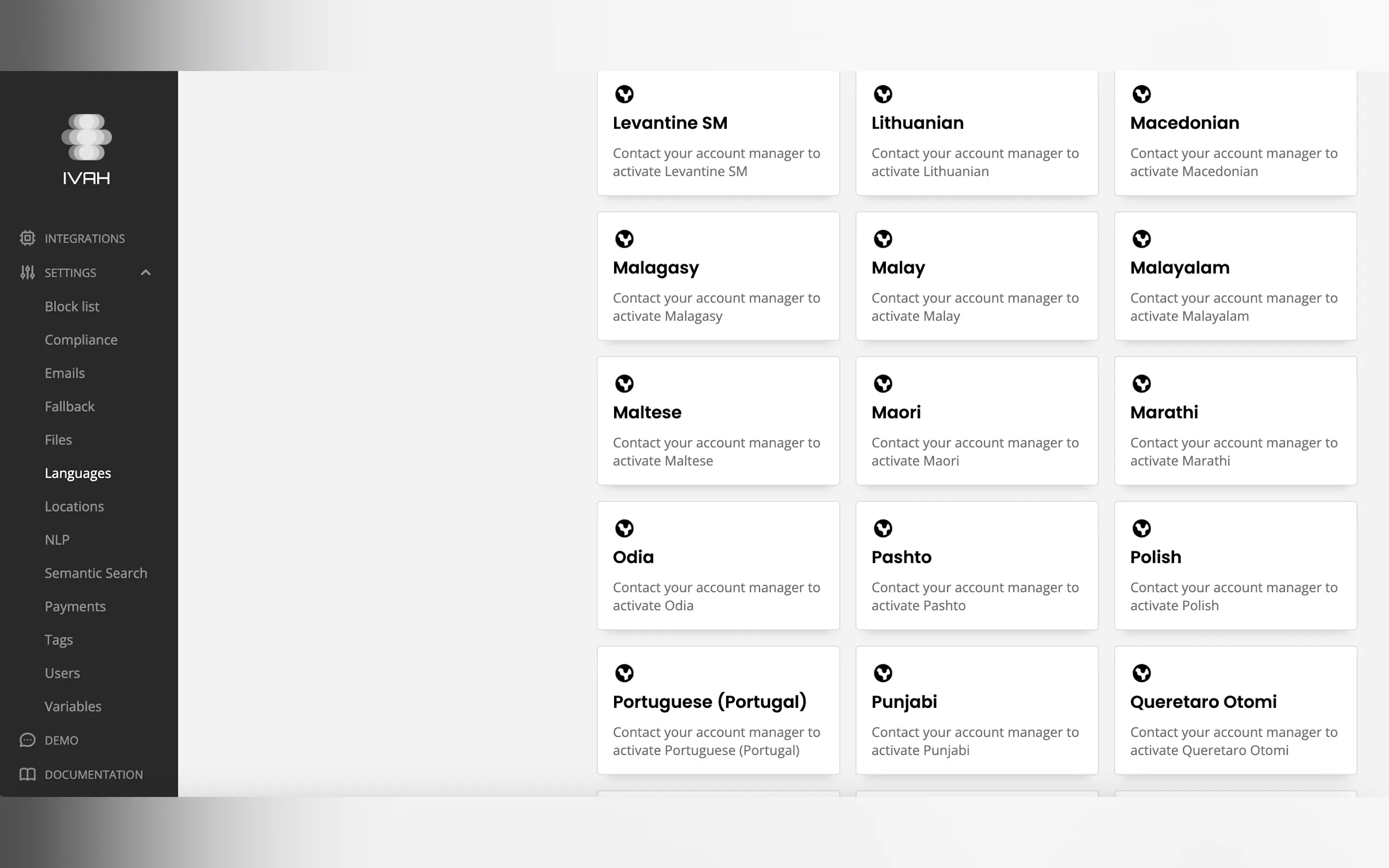 Screenshot 20 of Ivah.io Sync Your Business