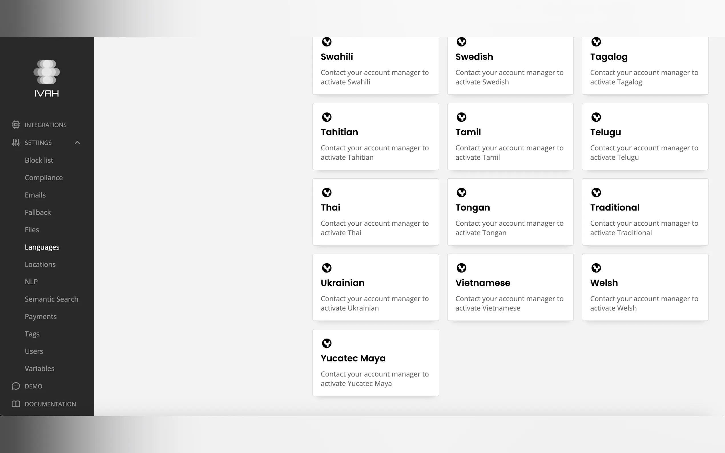 Screenshot 21 of Ivah.io Sync Your Business