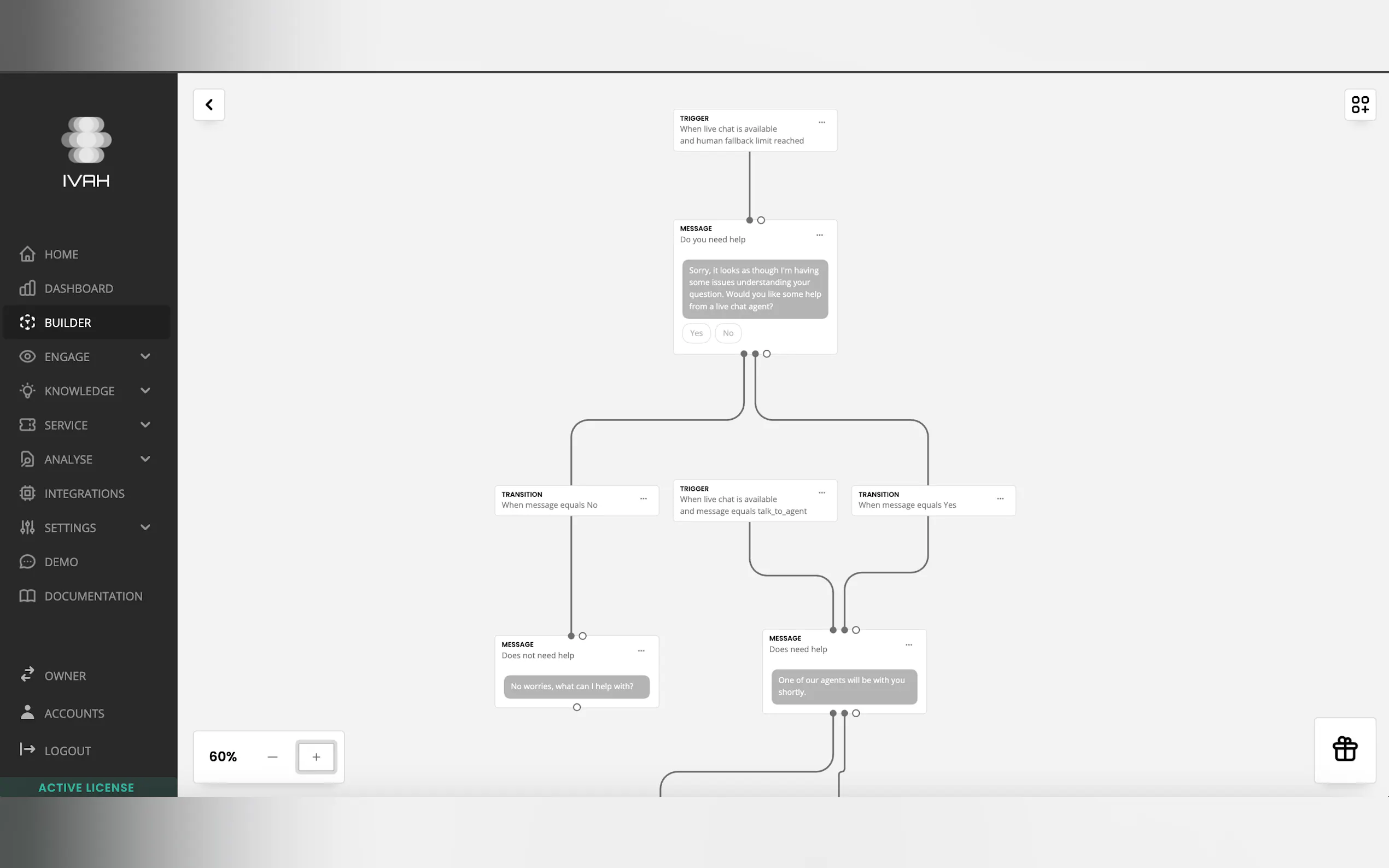 Screenshot 22 of Ivah.io Sync Your Business
