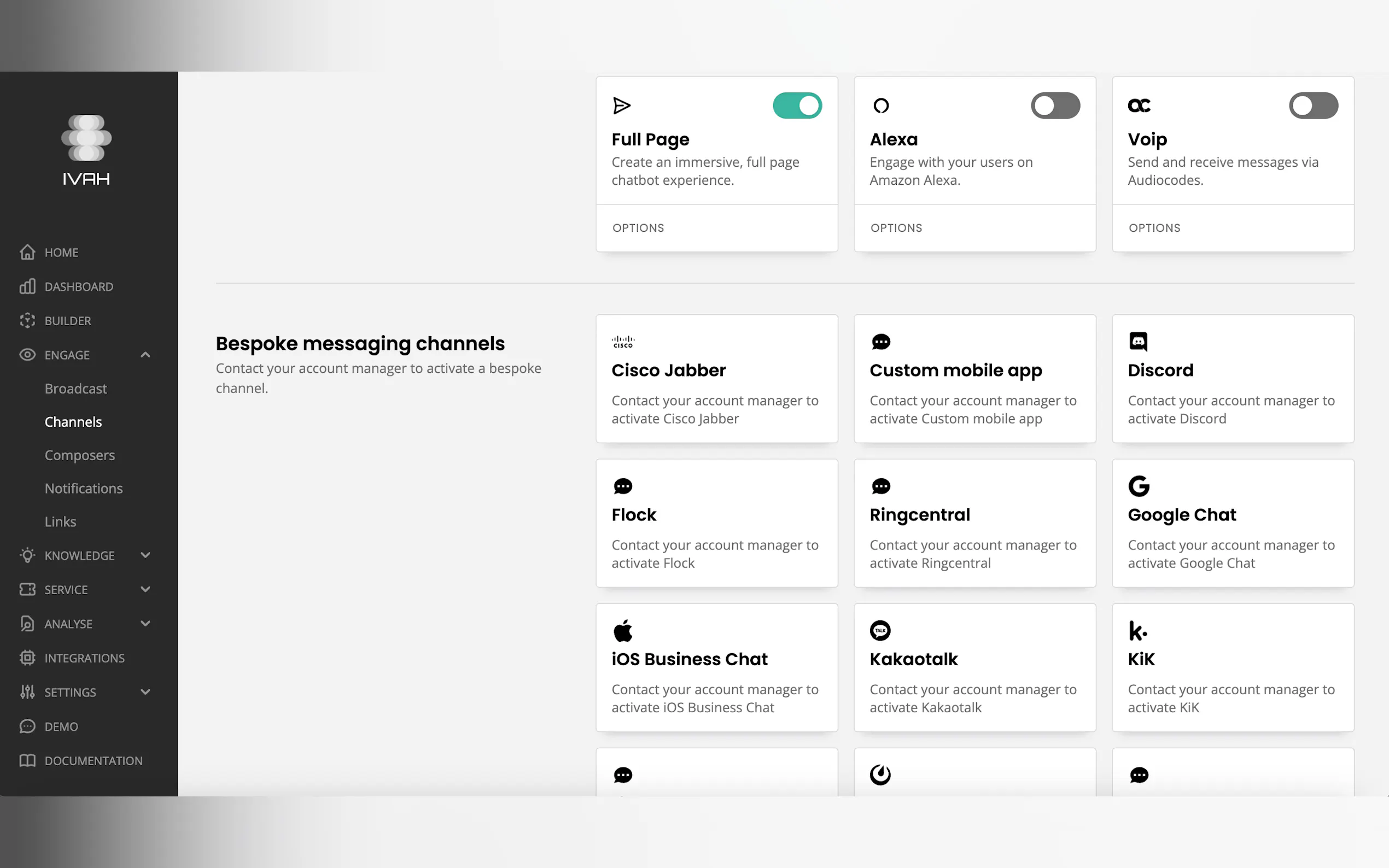 Screenshot 24 of Ivah.io Sync Your Business