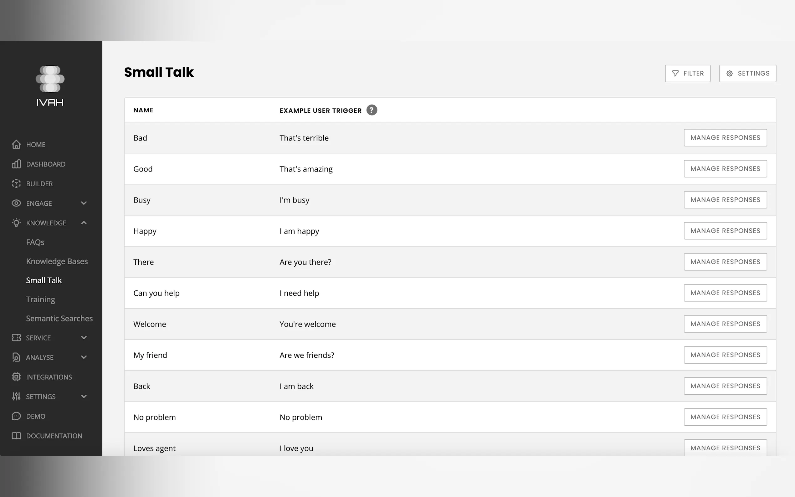 Screenshot 28 of Ivah.io Sync Your Business