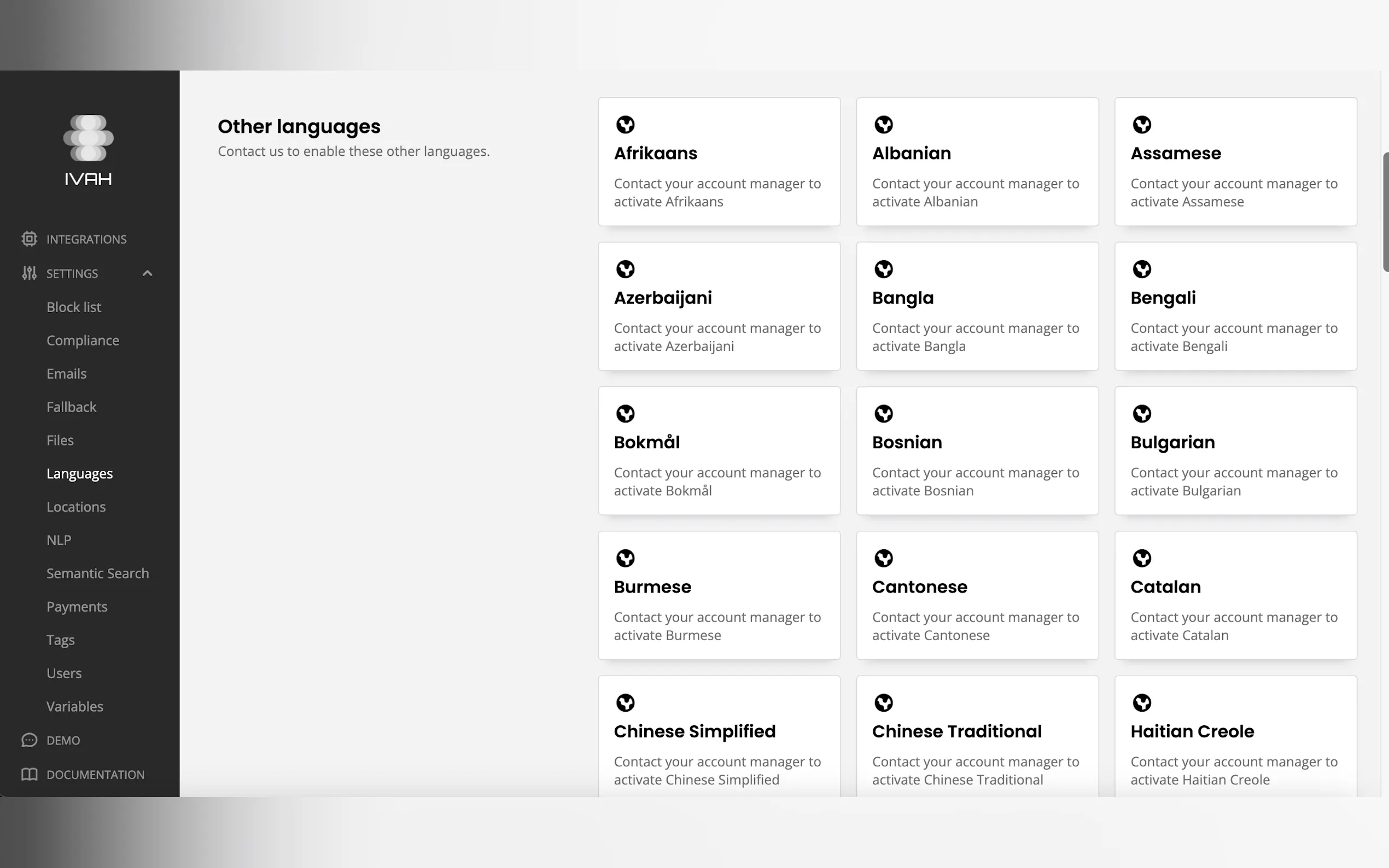 Screenshot 6 of Ivah.io Sync Your Business