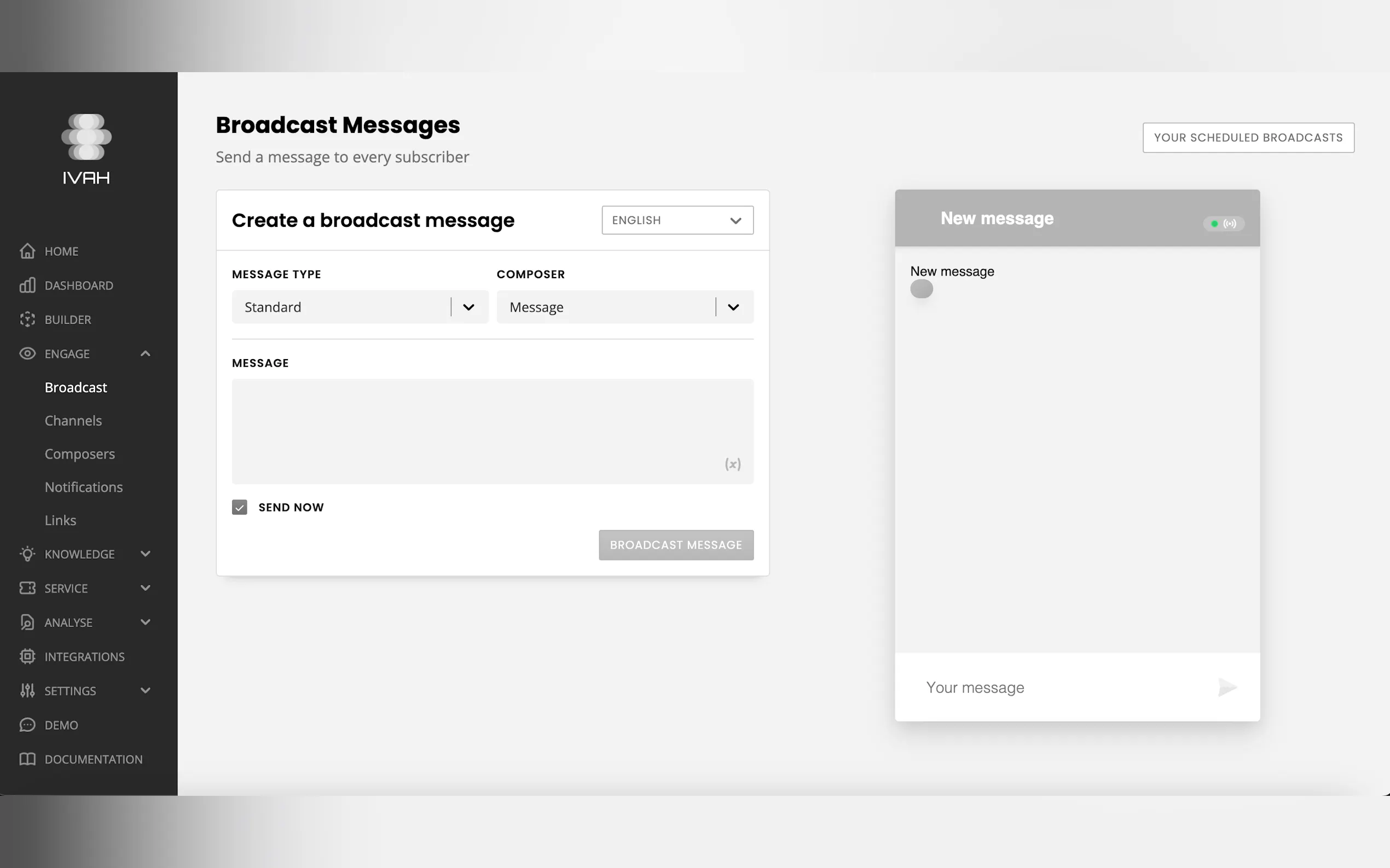Screenshot 7 of Ivah.io Sync Your Business