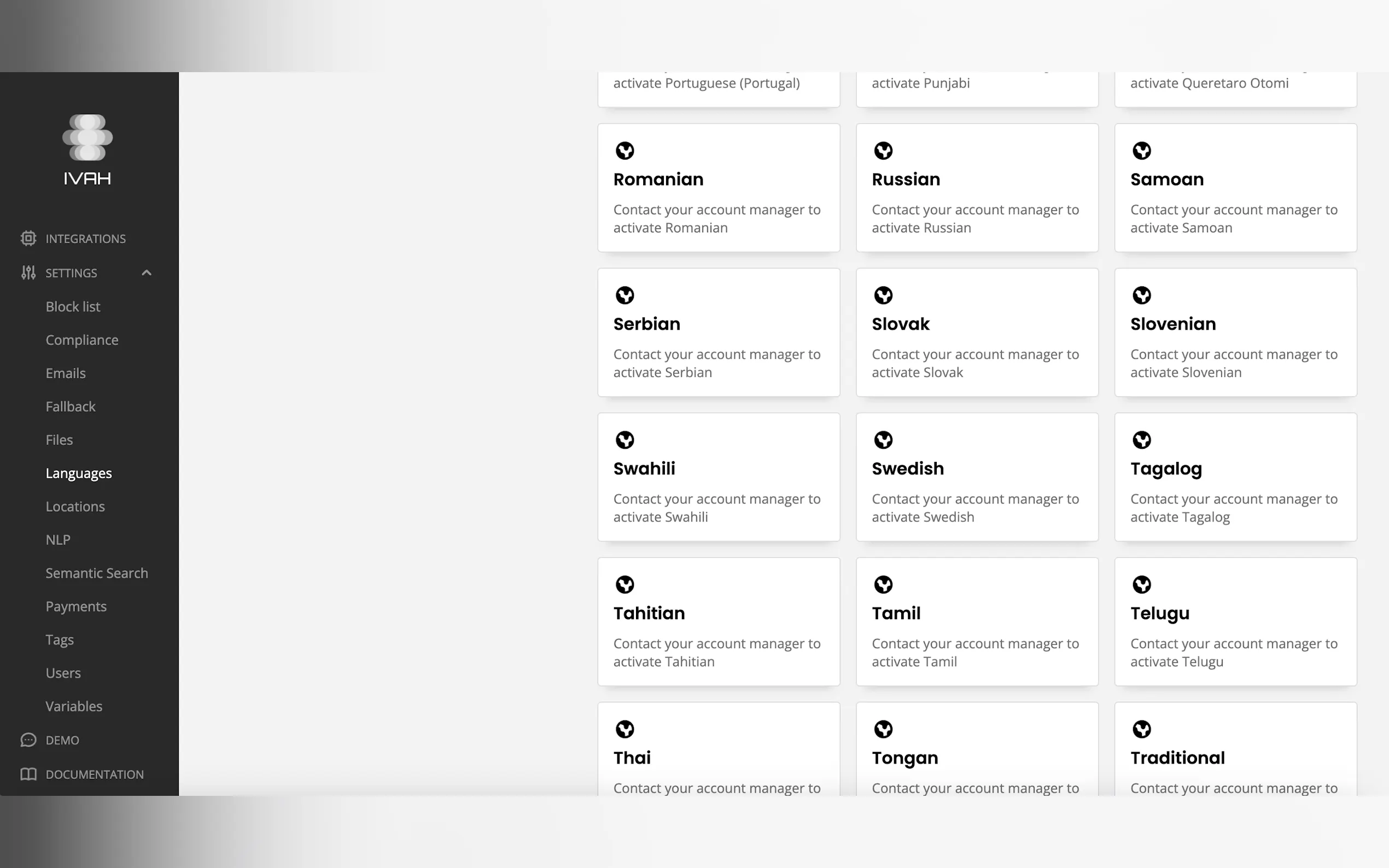 Screenshot 10 of Ivah.io Sync Your Business