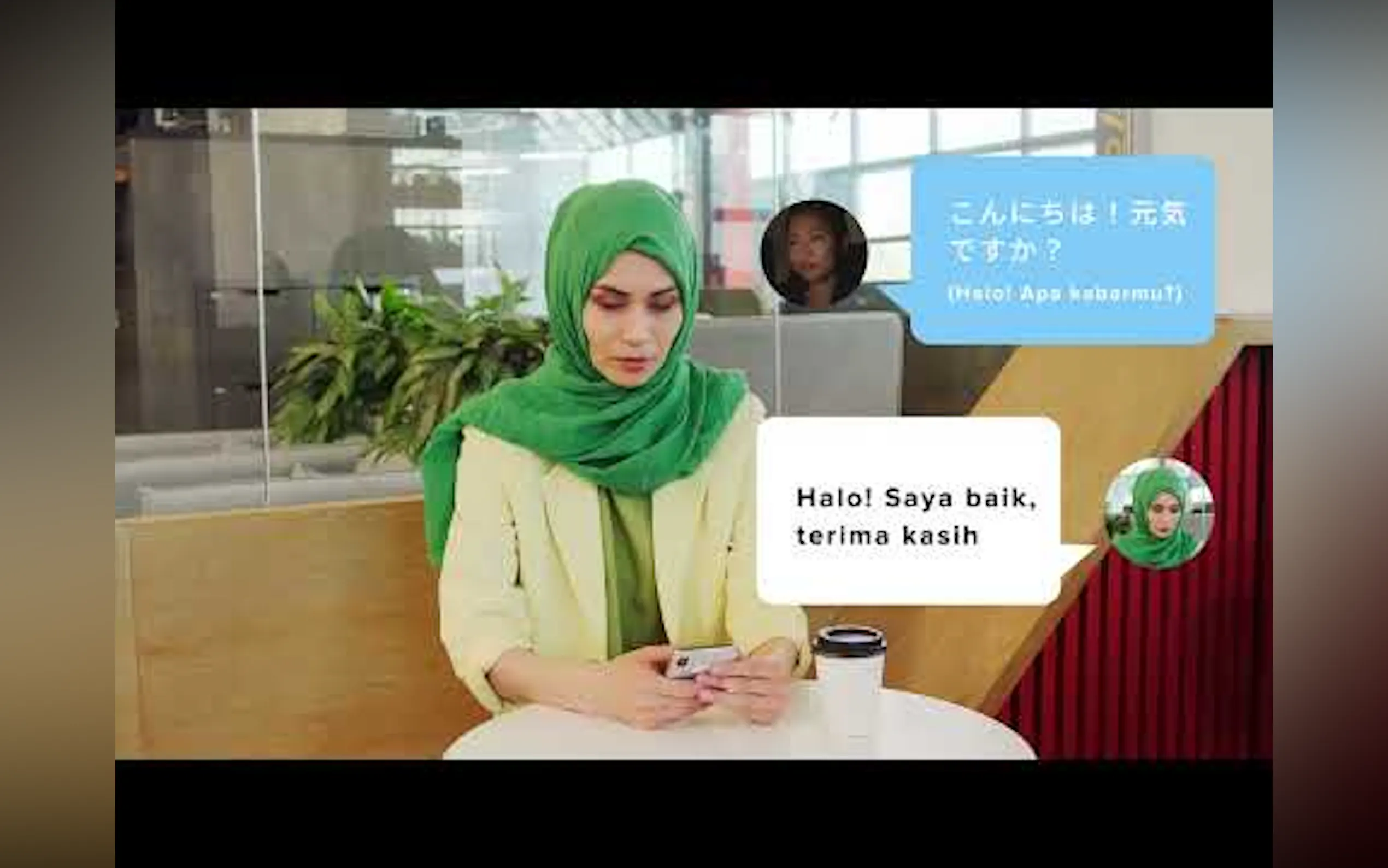 izTalk