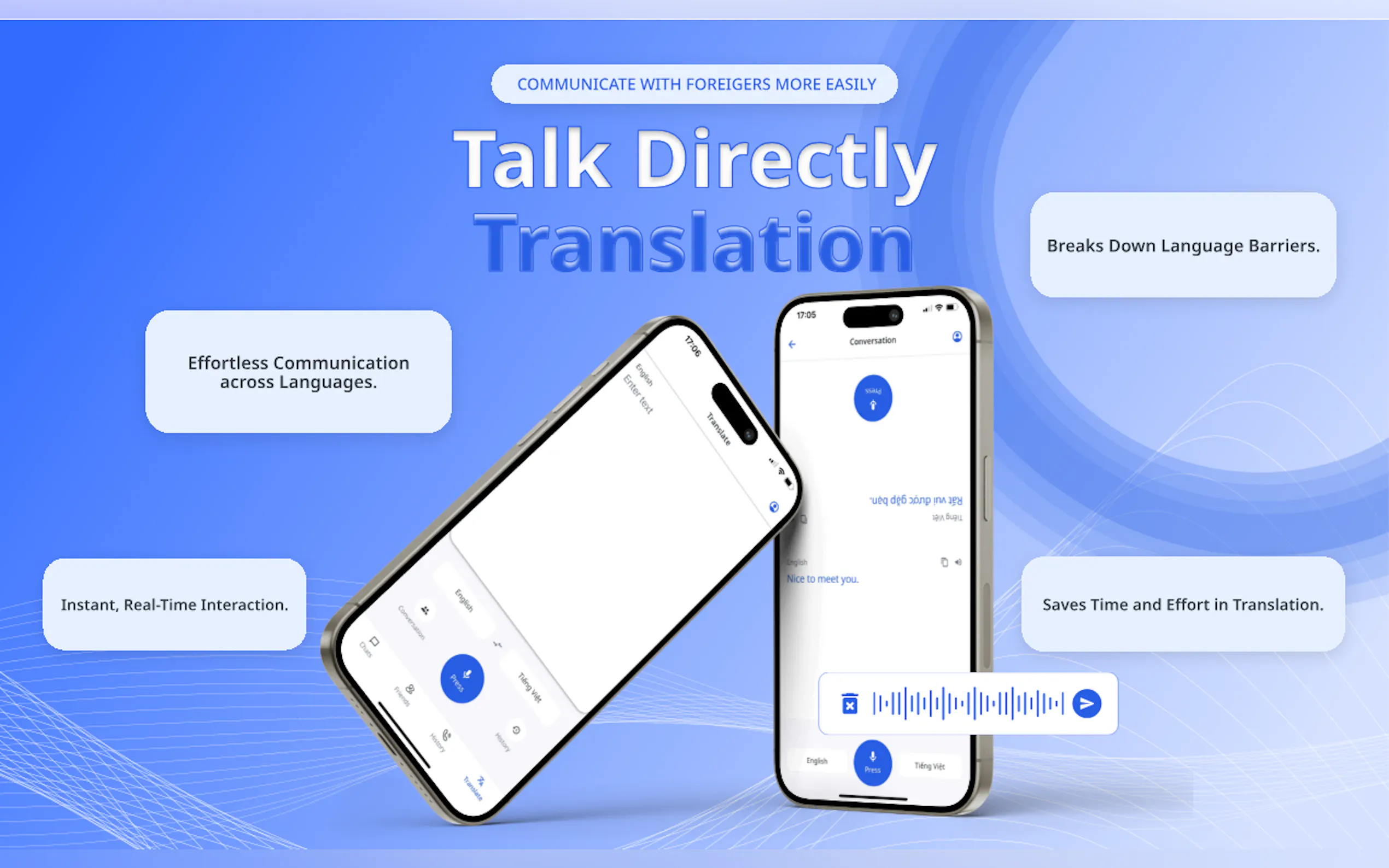 Screenshot 5 of izTalk