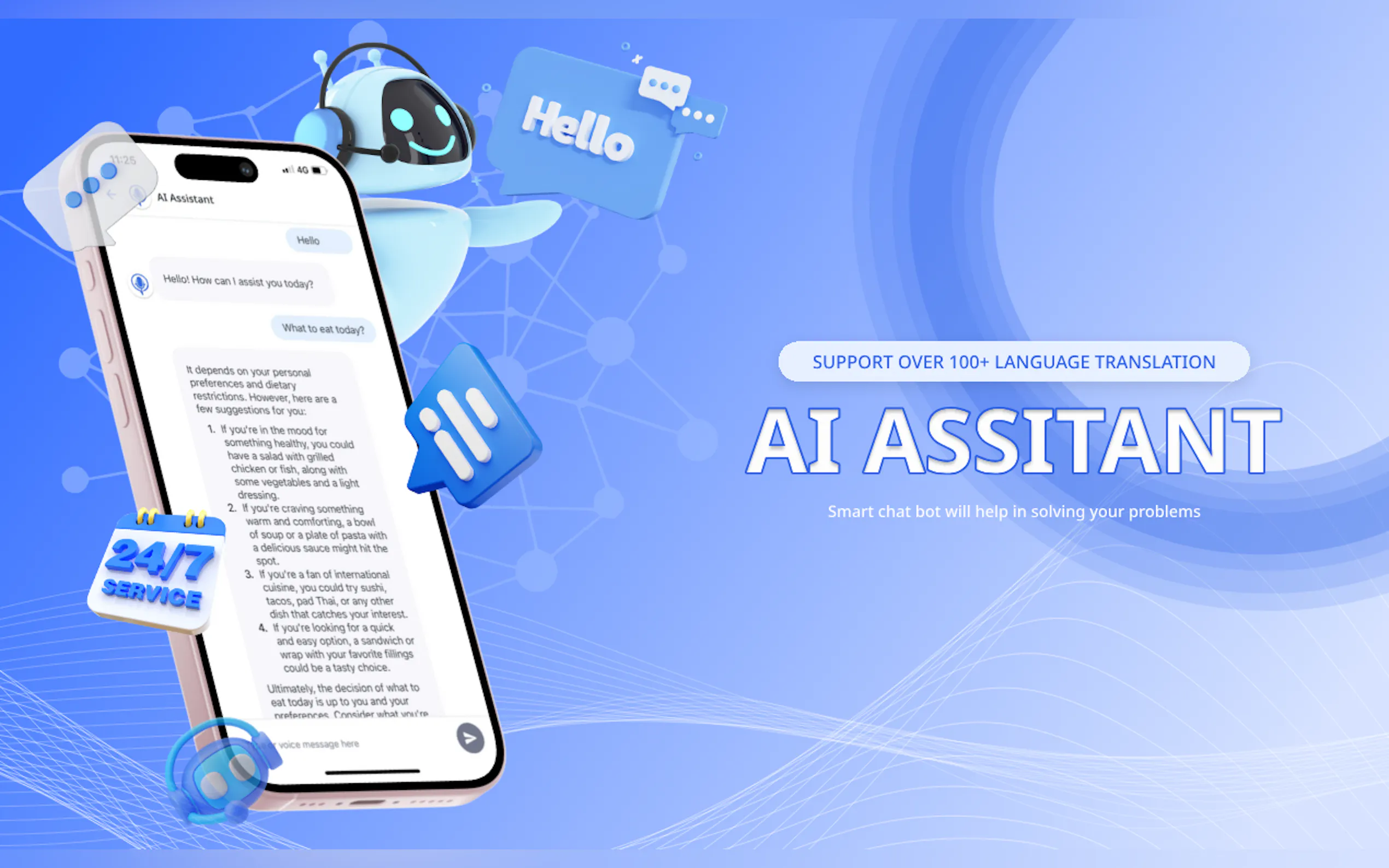 Screenshot 7 of izTalk