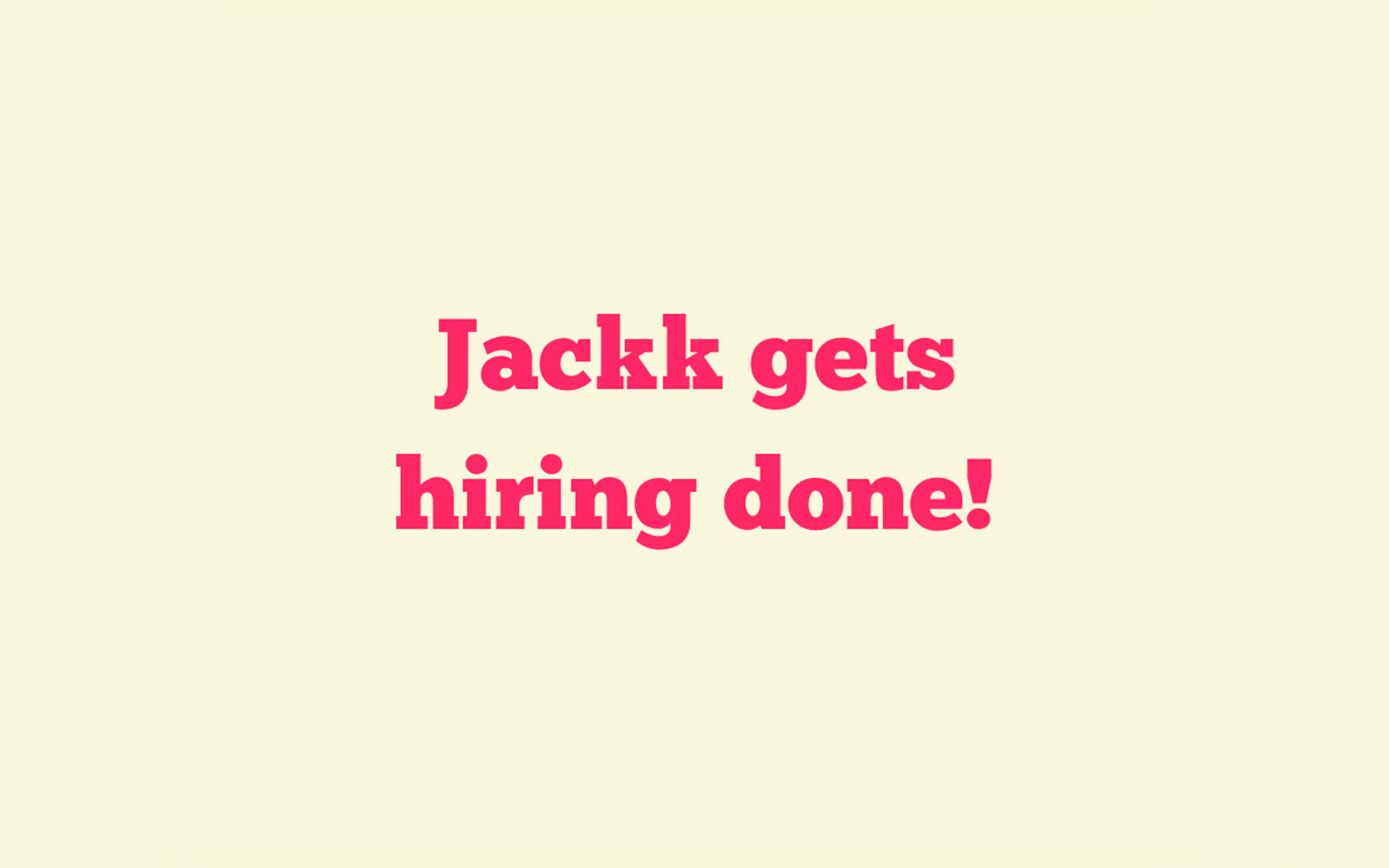 Screenshot 2 of Jackk