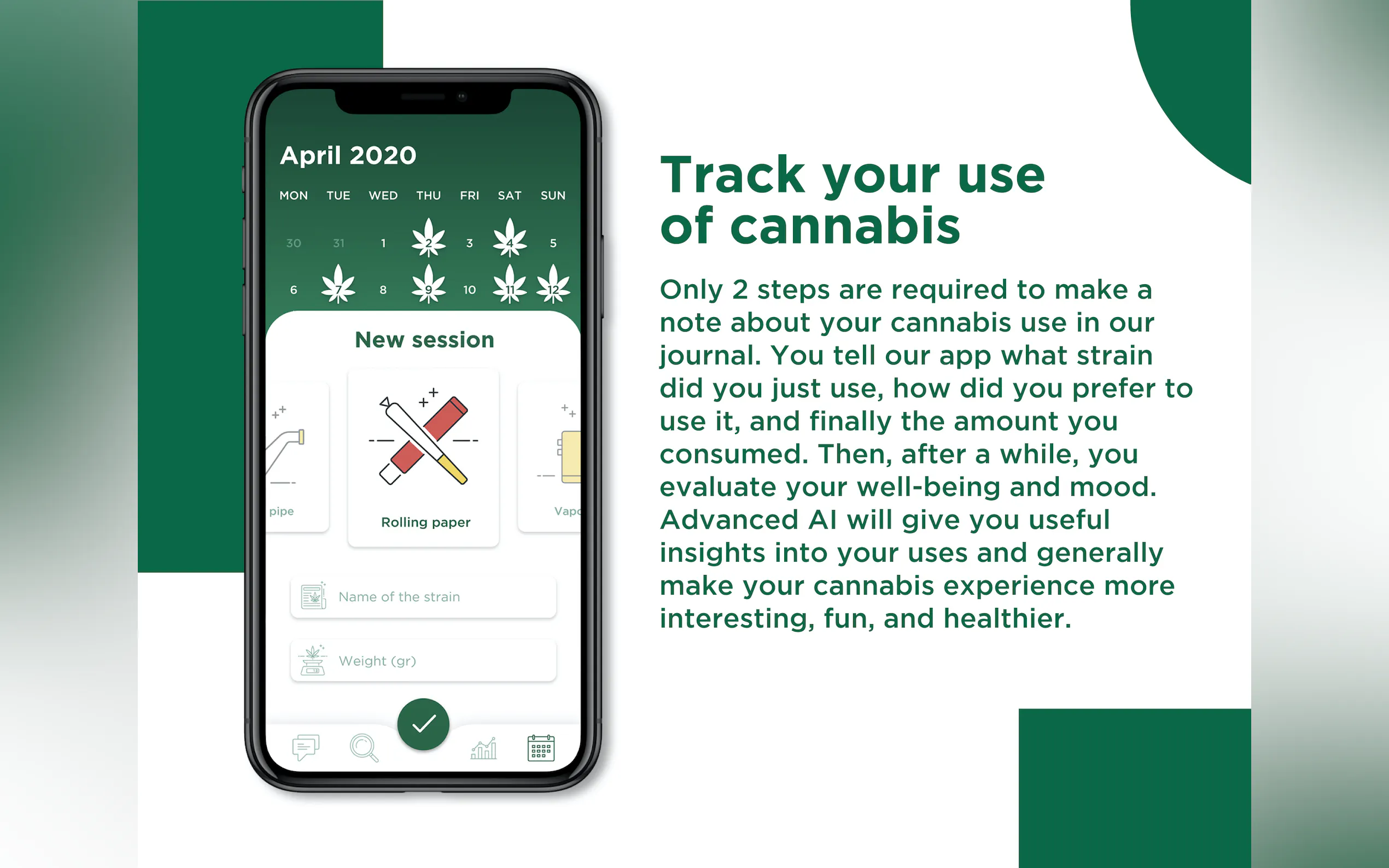 Screenshot 3 of Jahgo Tracker