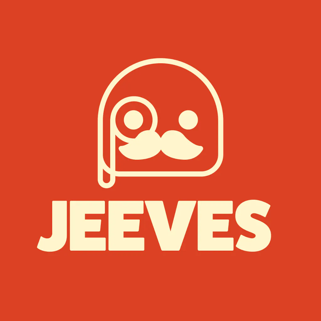 Logo of Jeeves