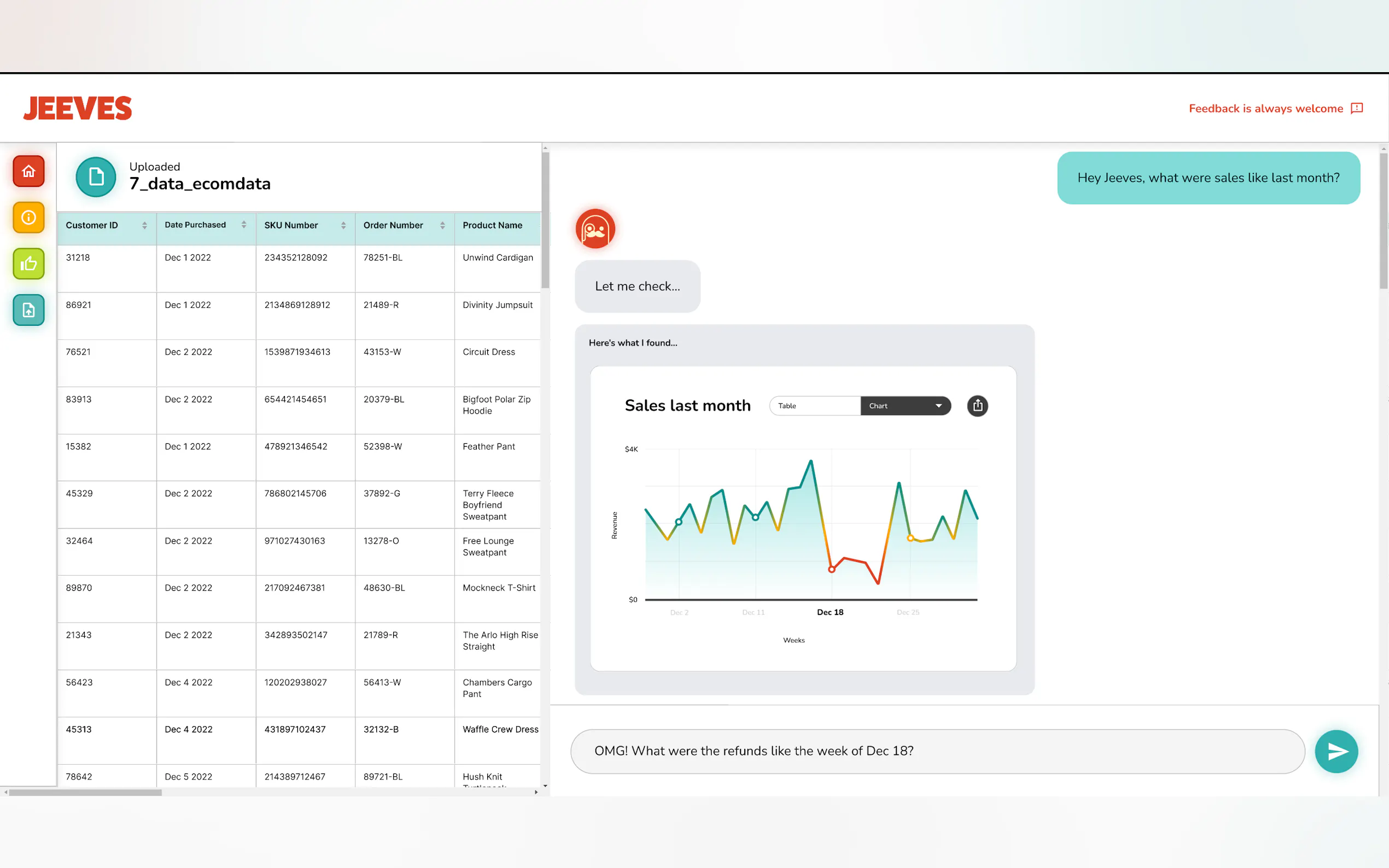 Screenshot 3 of Jeeves