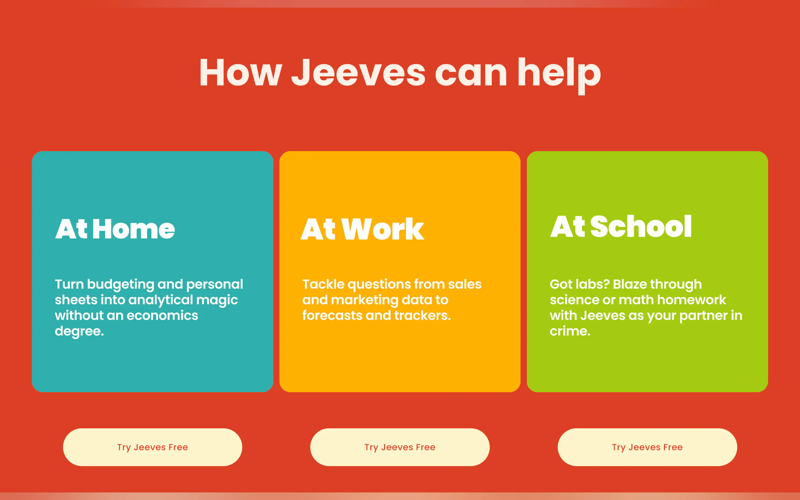 Screenshot 4 of Jeeves