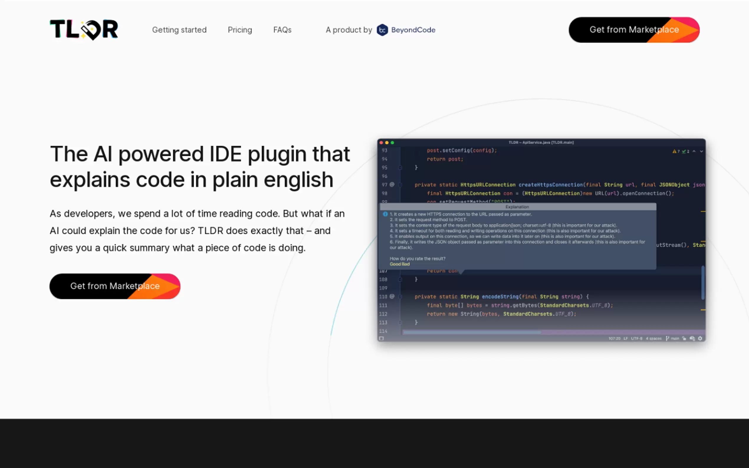 Jetbrains IDE Plugin
