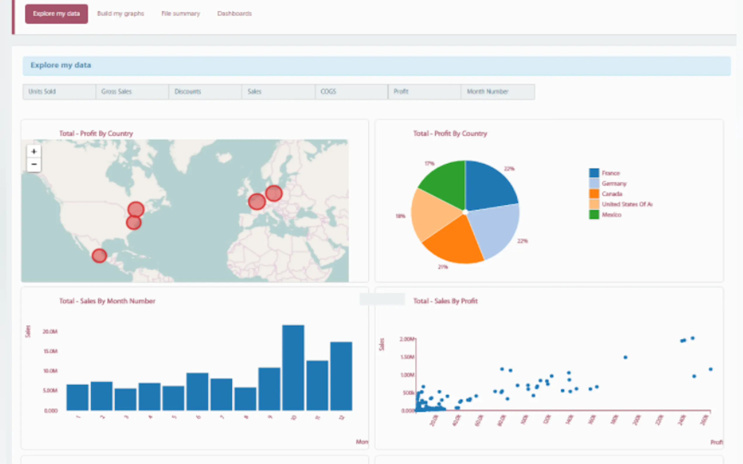 Screenshot 5 of JetPack Data