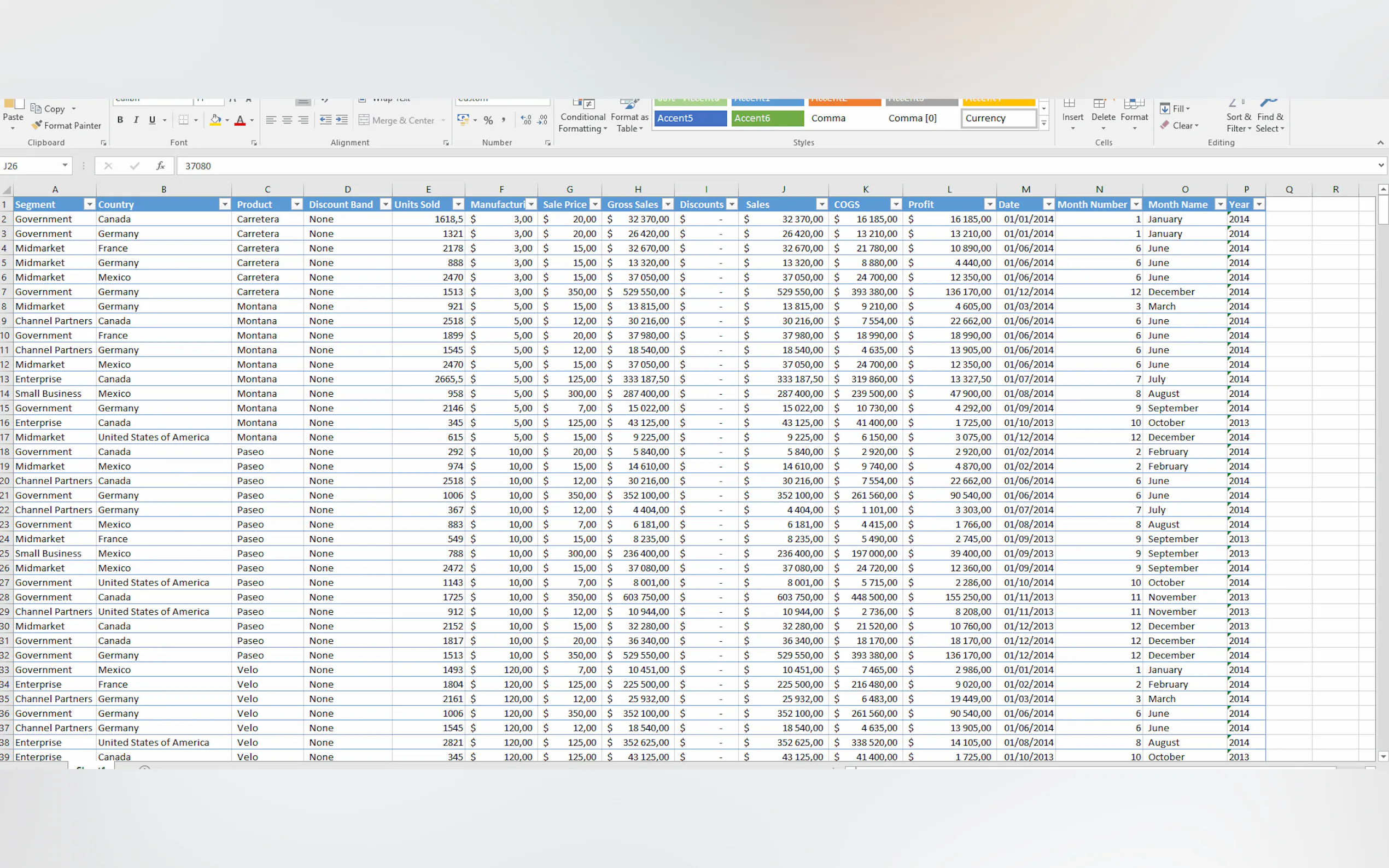 Screenshot 6 of JetPack Data