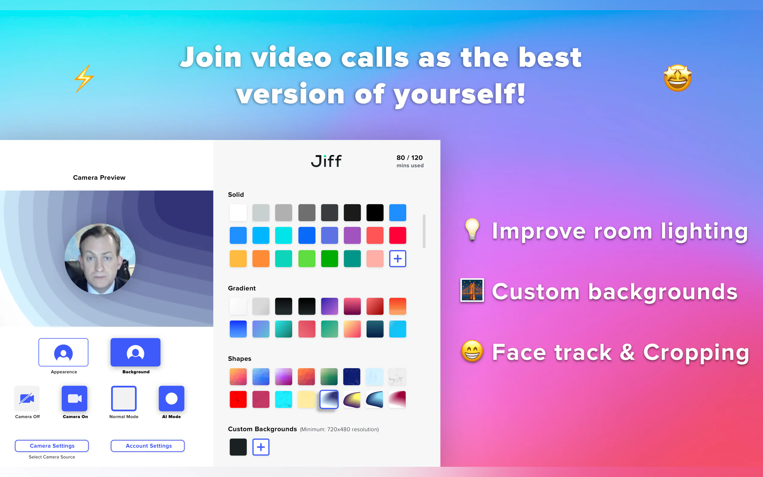Screenshot 2 of Jiff