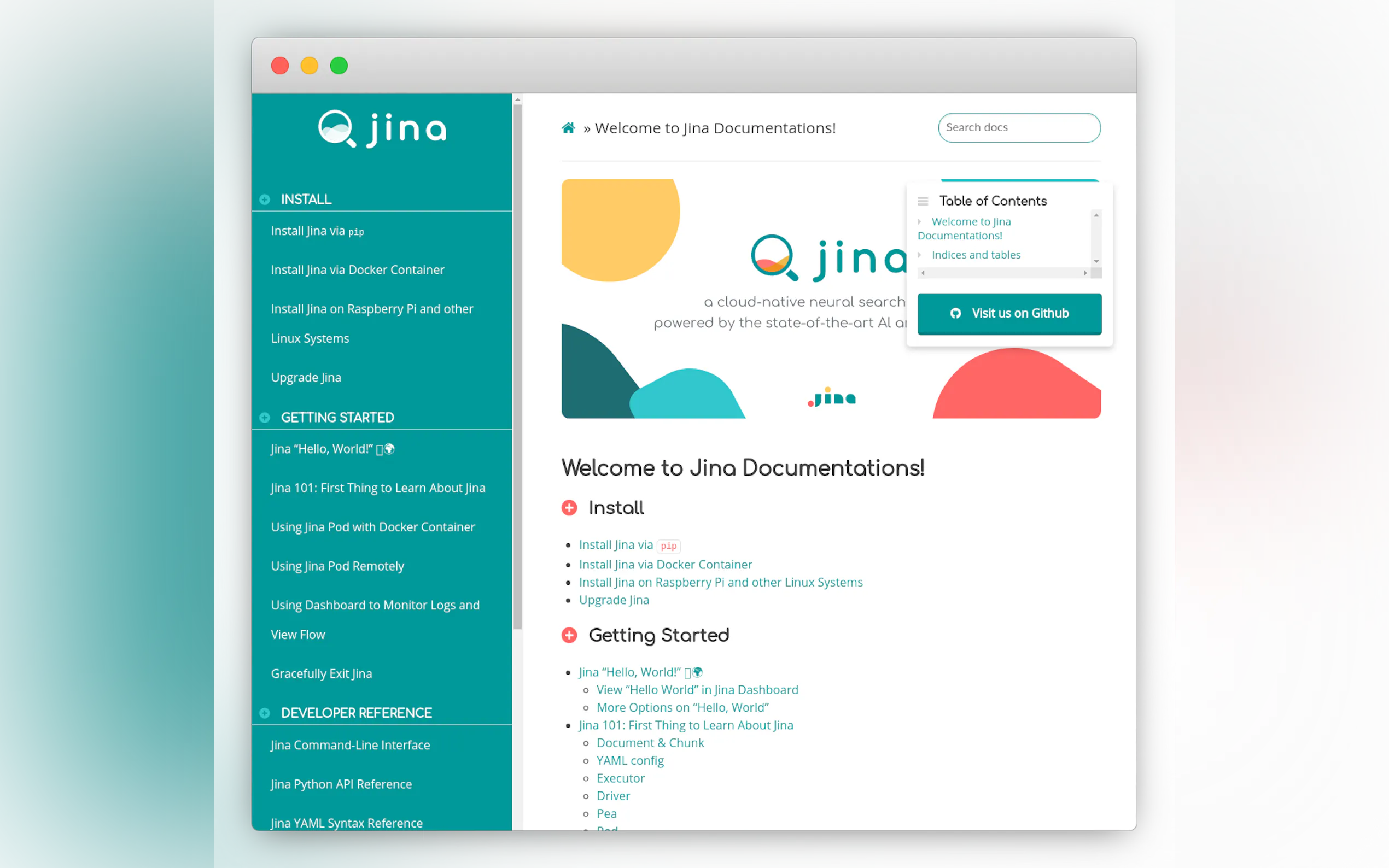 Screenshot 3 of Jina