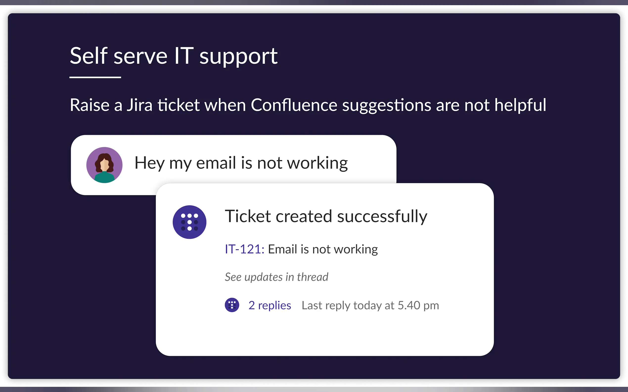 Screenshot 2 of Jira Slack Integration by Troopr