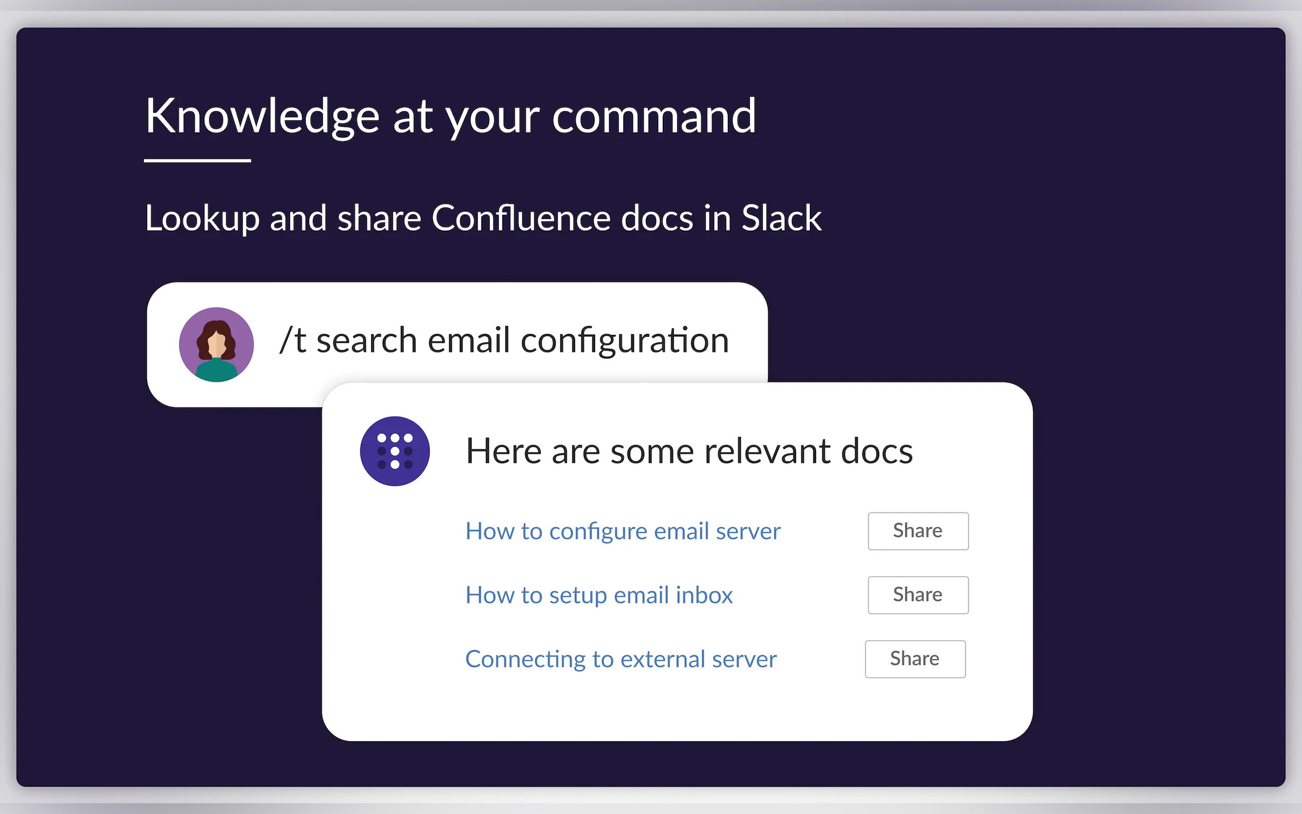 Screenshot 3 of Jira Slack Integration by Troopr