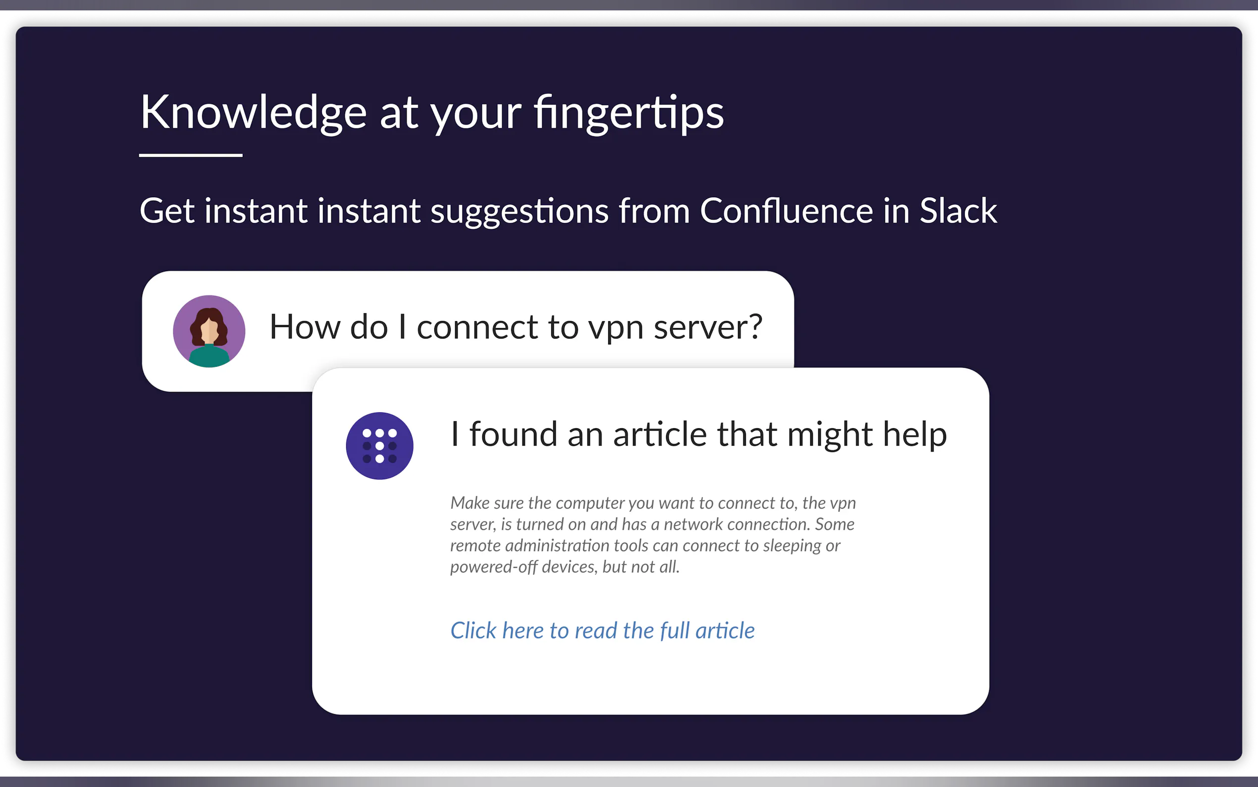 Screenshot 4 of Jira Slack Integration by Troopr