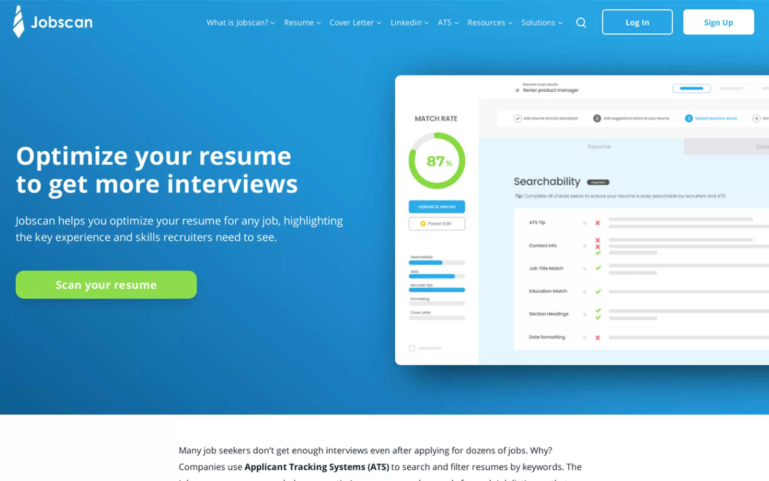 Jobscan