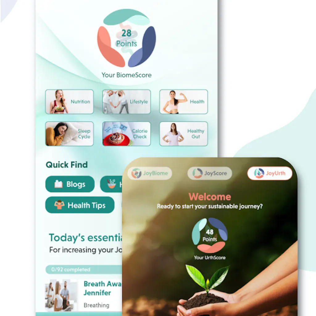 JoyScore: Grow Happy Feelings