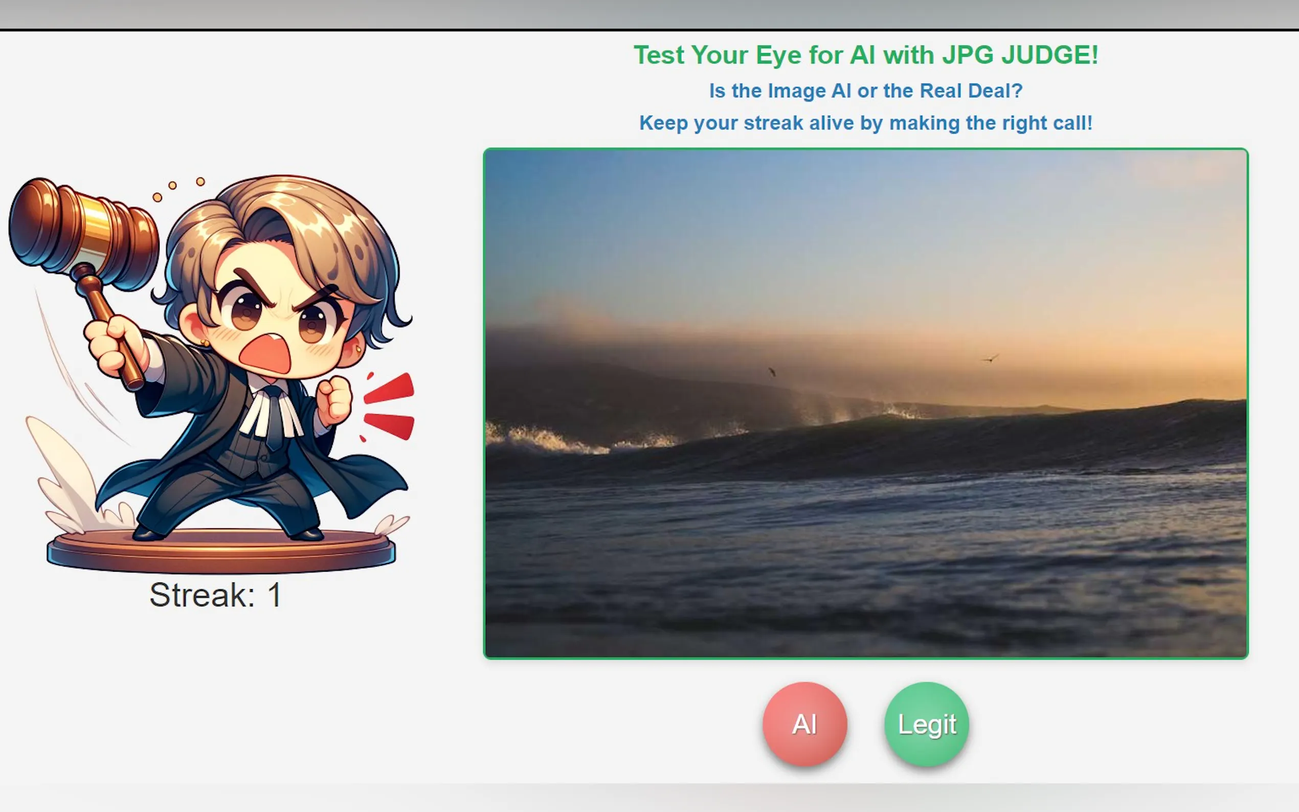 JPGJudge