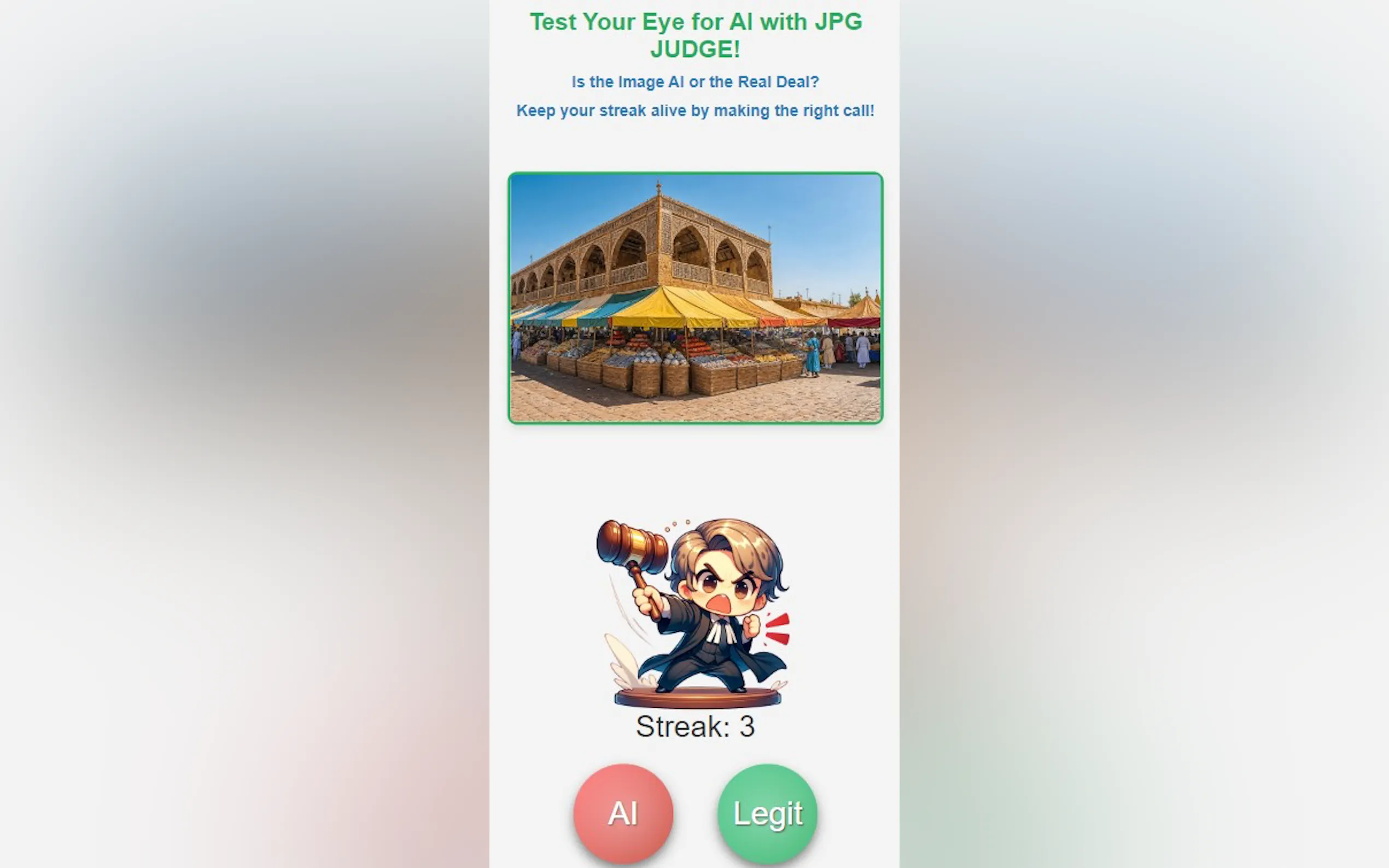 Screenshot 2 of JPGJudge