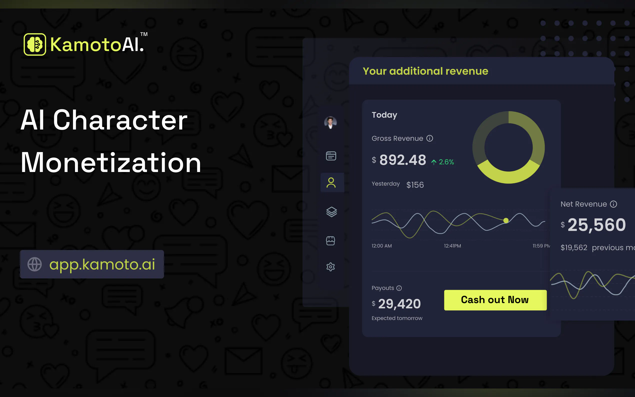 Screenshot 3 of Kamoto.AI