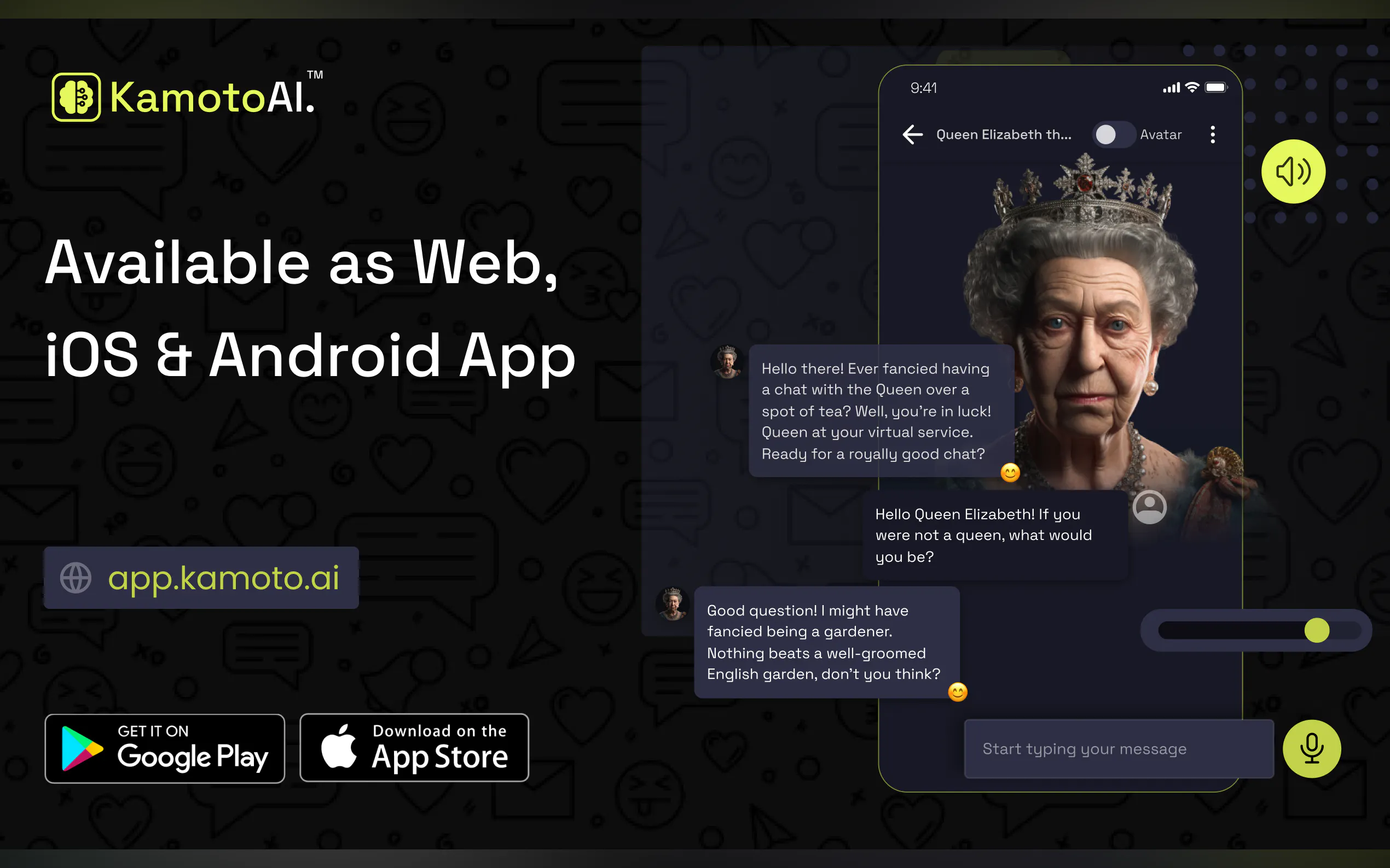 Screenshot 8 of Kamoto.AI