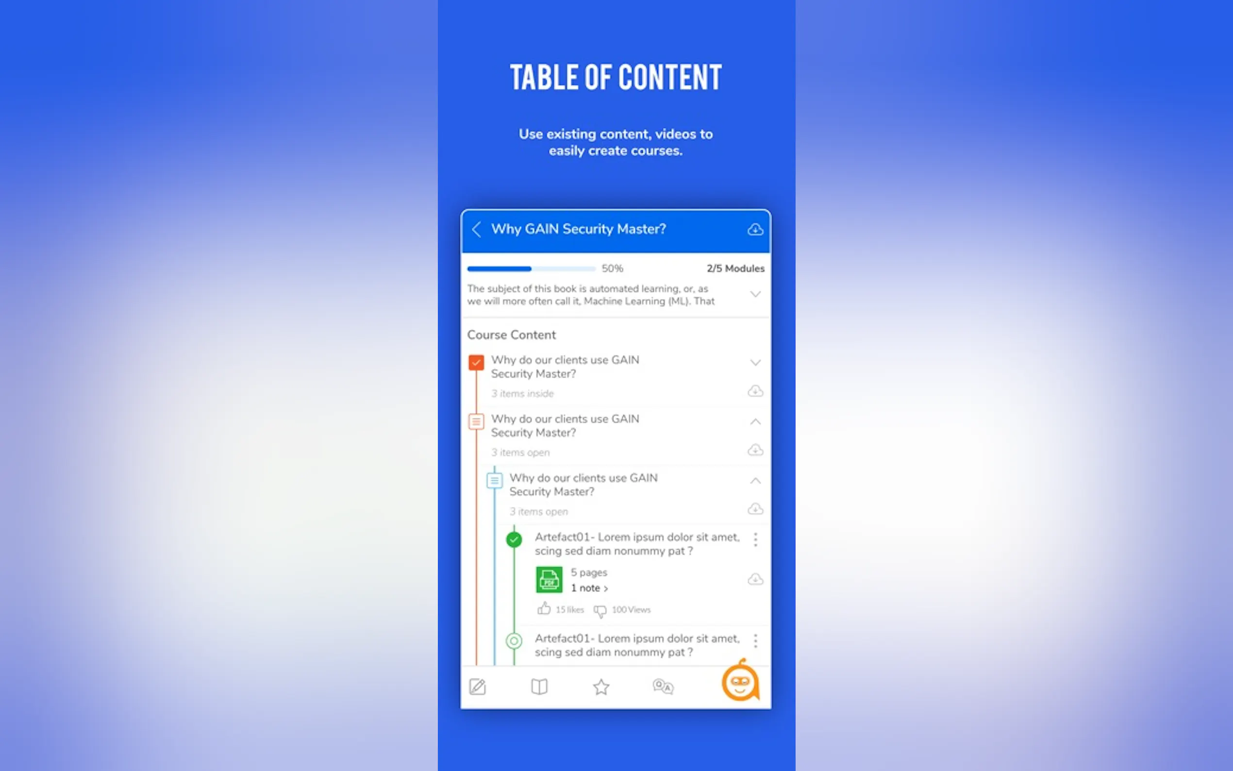 Screenshot 3 of KEA