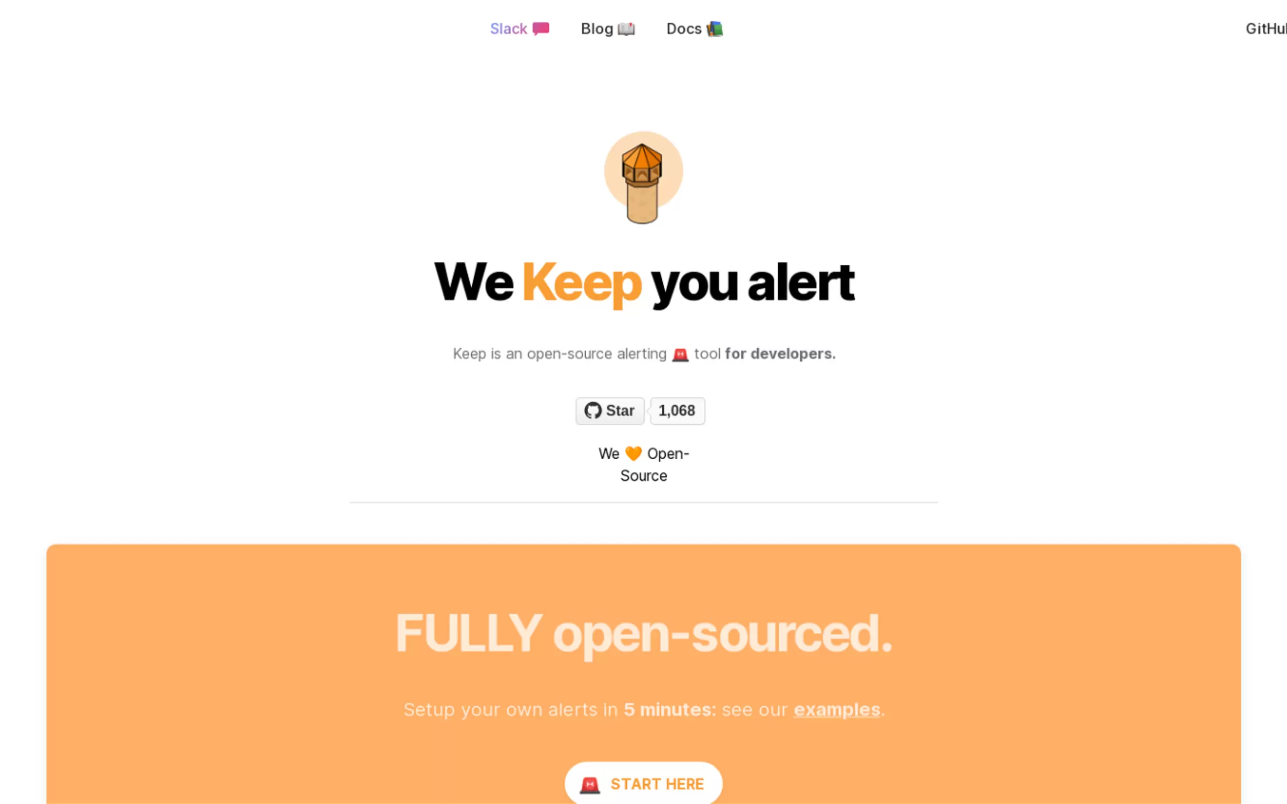 KeepHQ