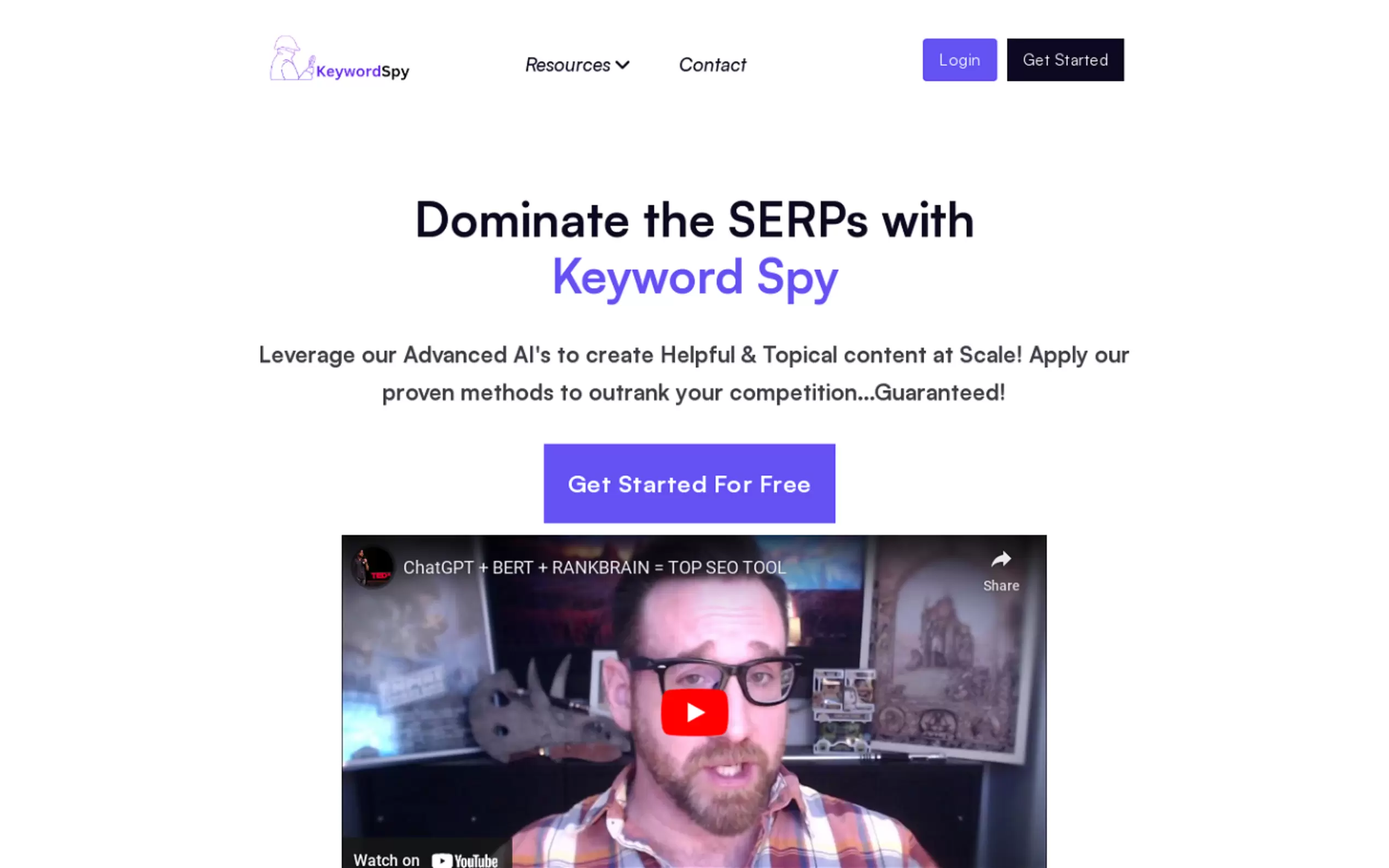 KeywordSpy