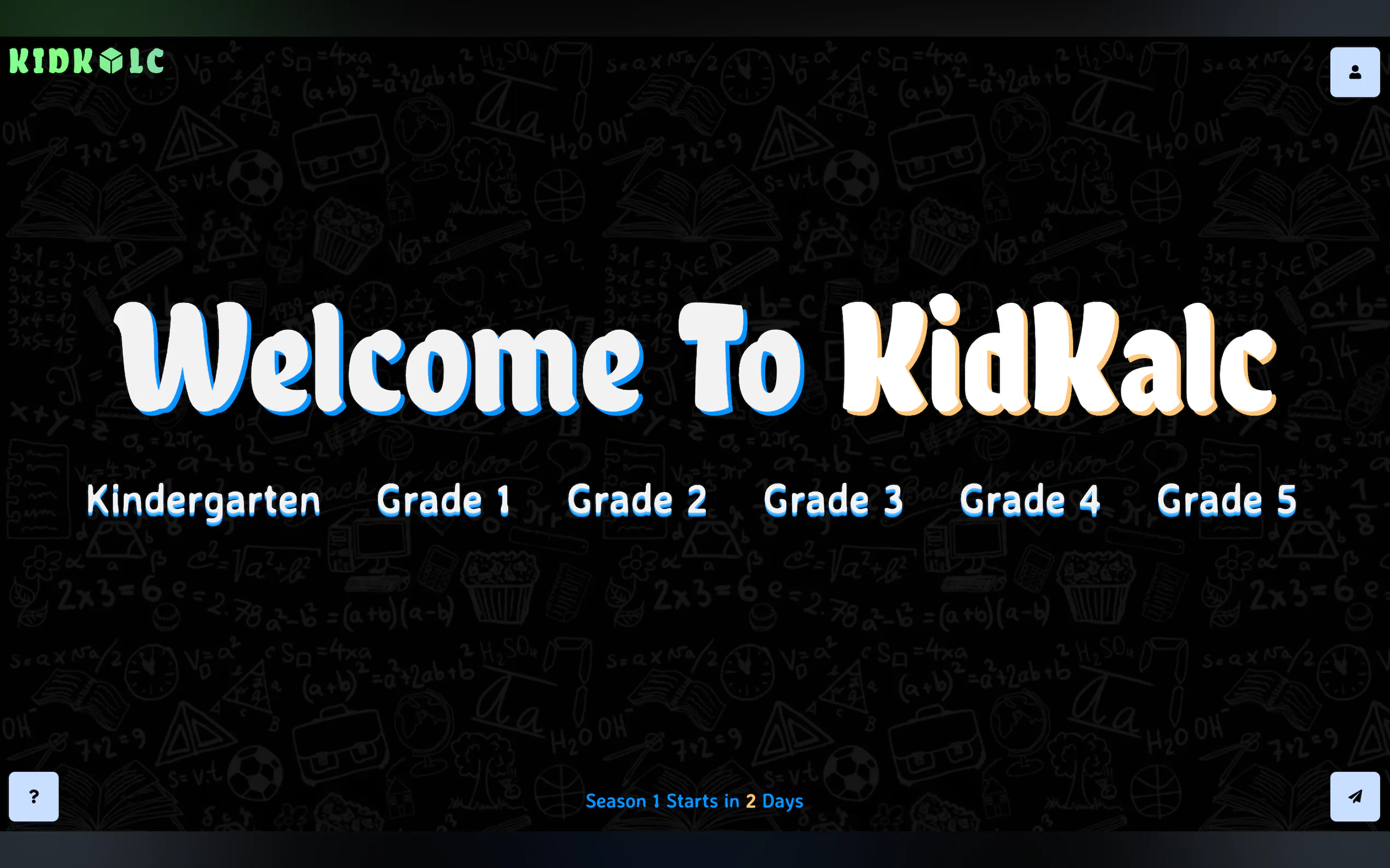 Screenshot 2 of KidKalc | Free Online Math Practice