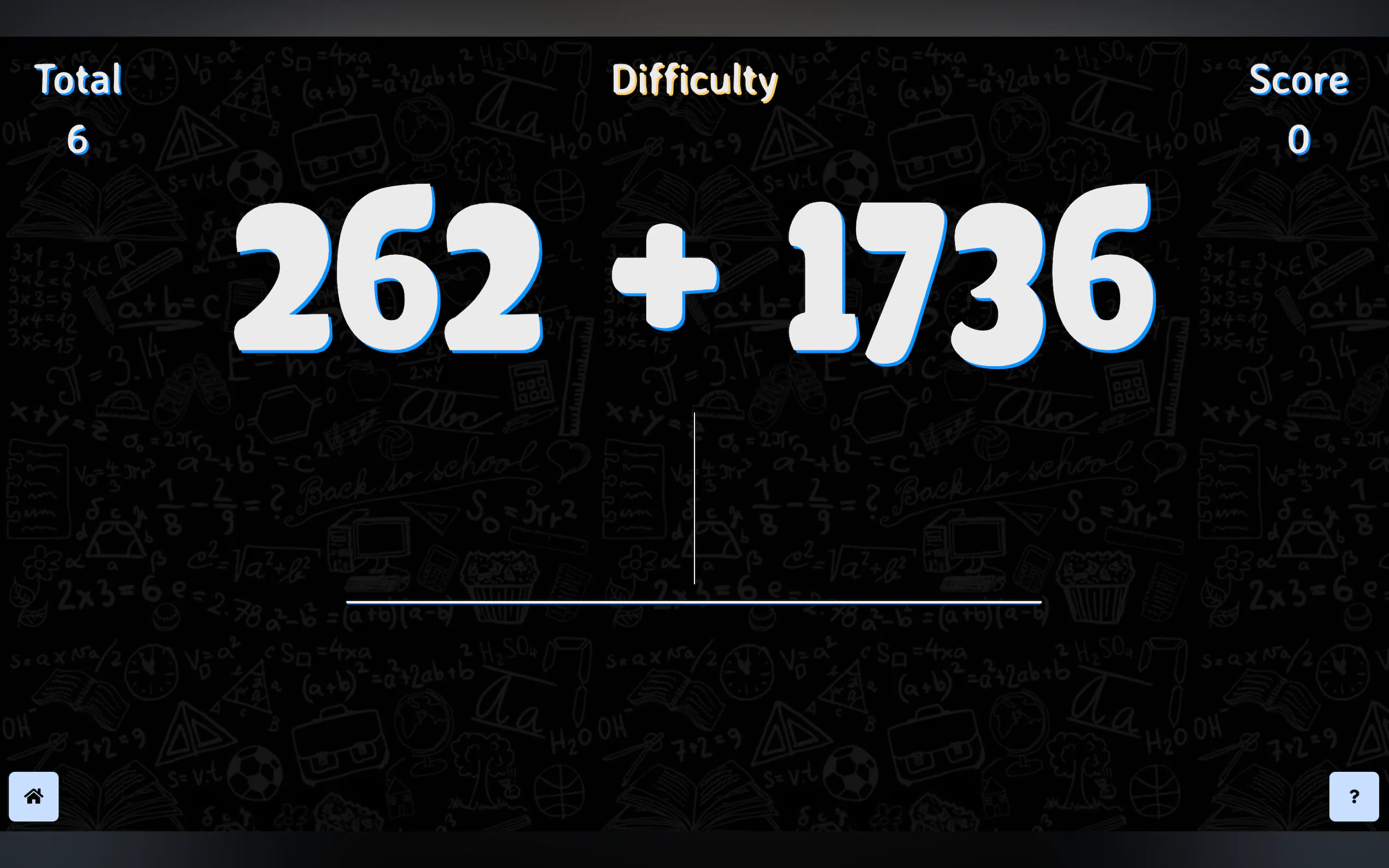 Screenshot 3 of KidKalc | Free Online Math Practice