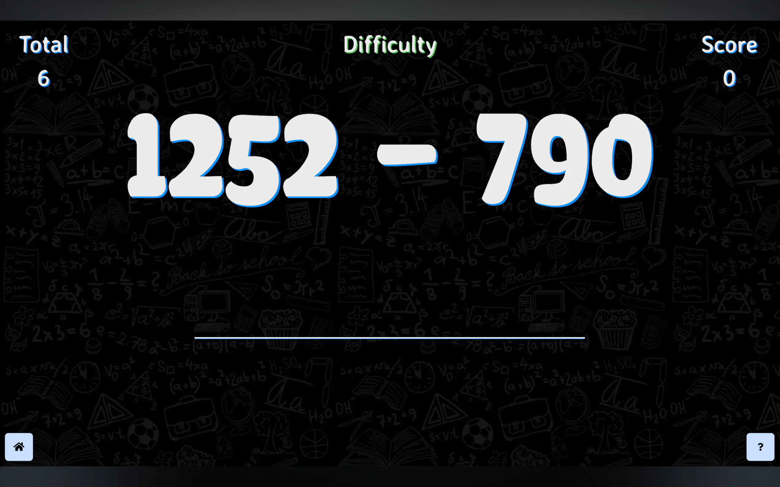 Screenshot 4 of KidKalc | Free Online Math Practice
