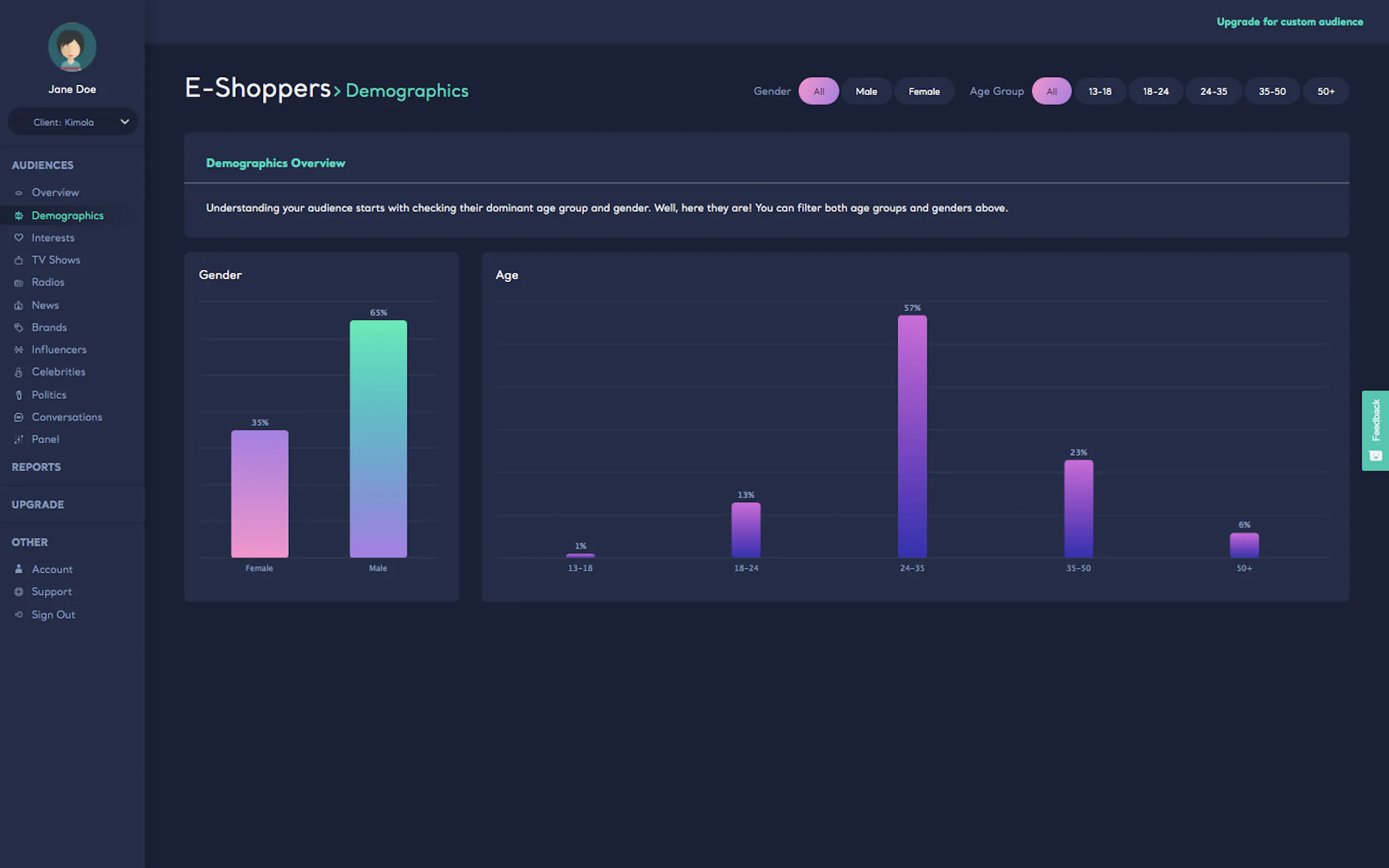 Screenshot 2 of Kimola