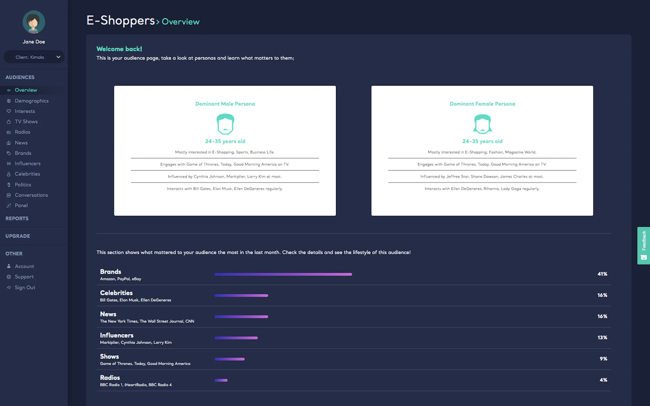 Screenshot 3 of Kimola