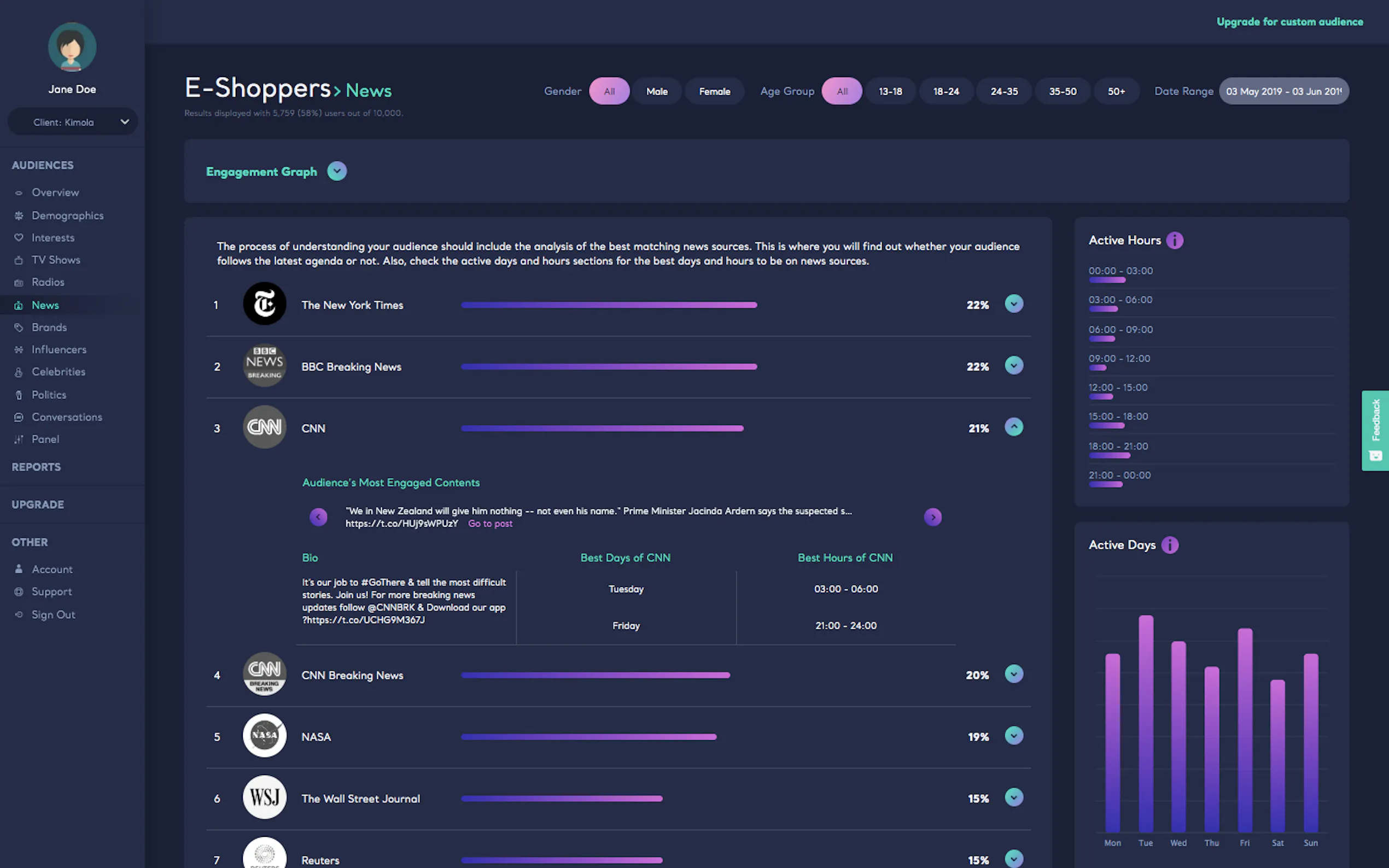 Screenshot 5 of Kimola
