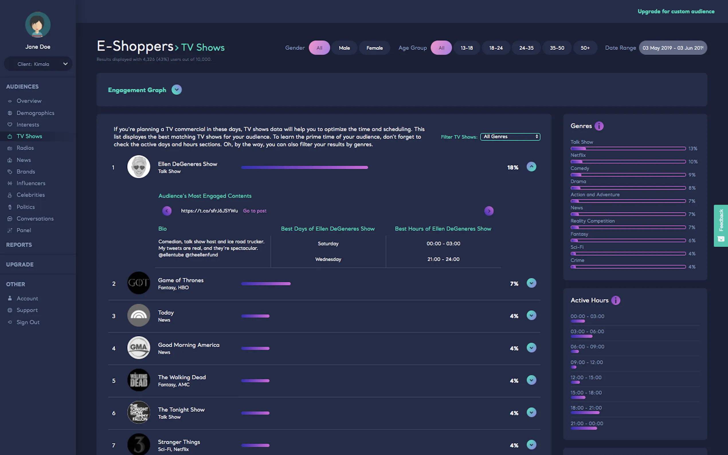 Screenshot 6 of Kimola